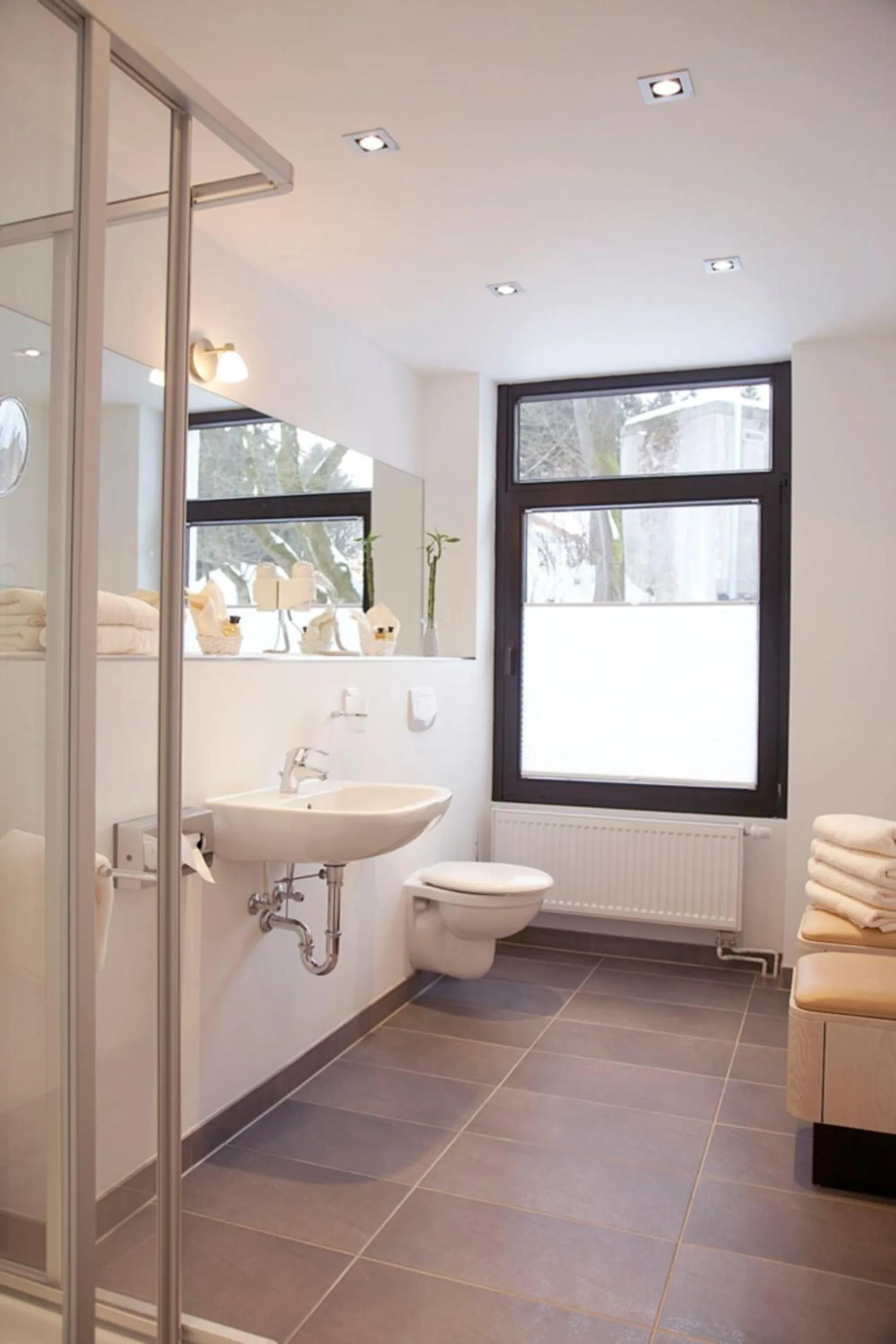 Photo of the whole room in Hotel Njord