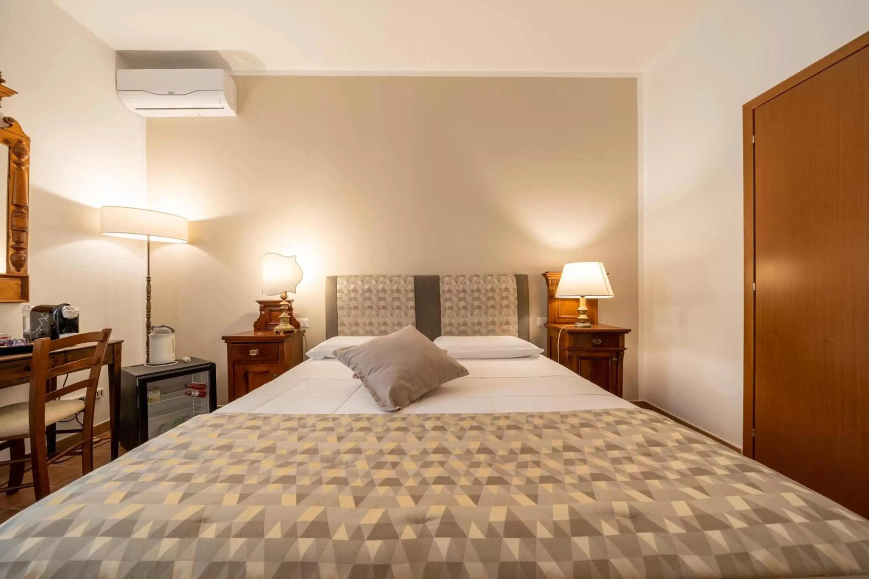 Double Room in Affittacamere Valentina Double Room in Affittacamere Valentina