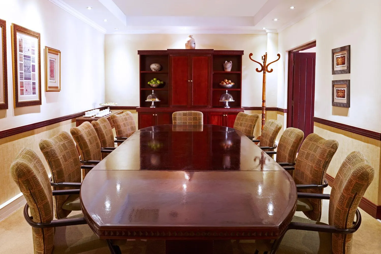 Meeting/conference room in Avani Pemba Beach Hotel
