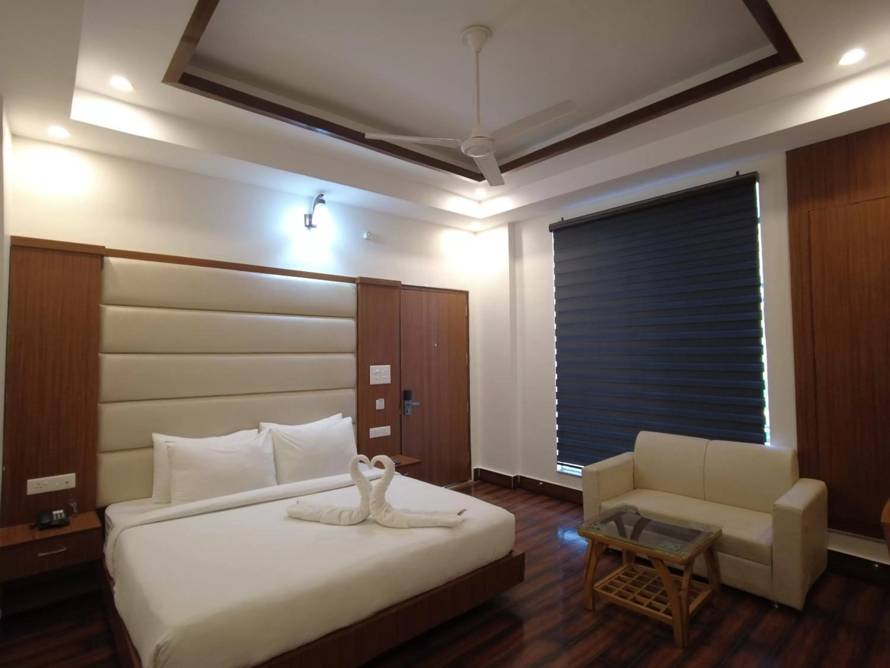 Bedroom, Bed in Kamay The Grand Alova