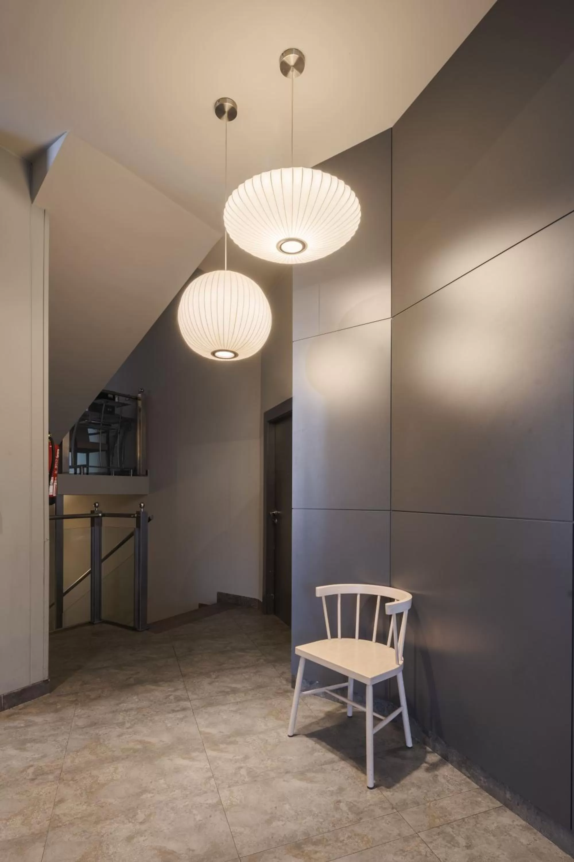 Lobby or reception in RICE Bulevar