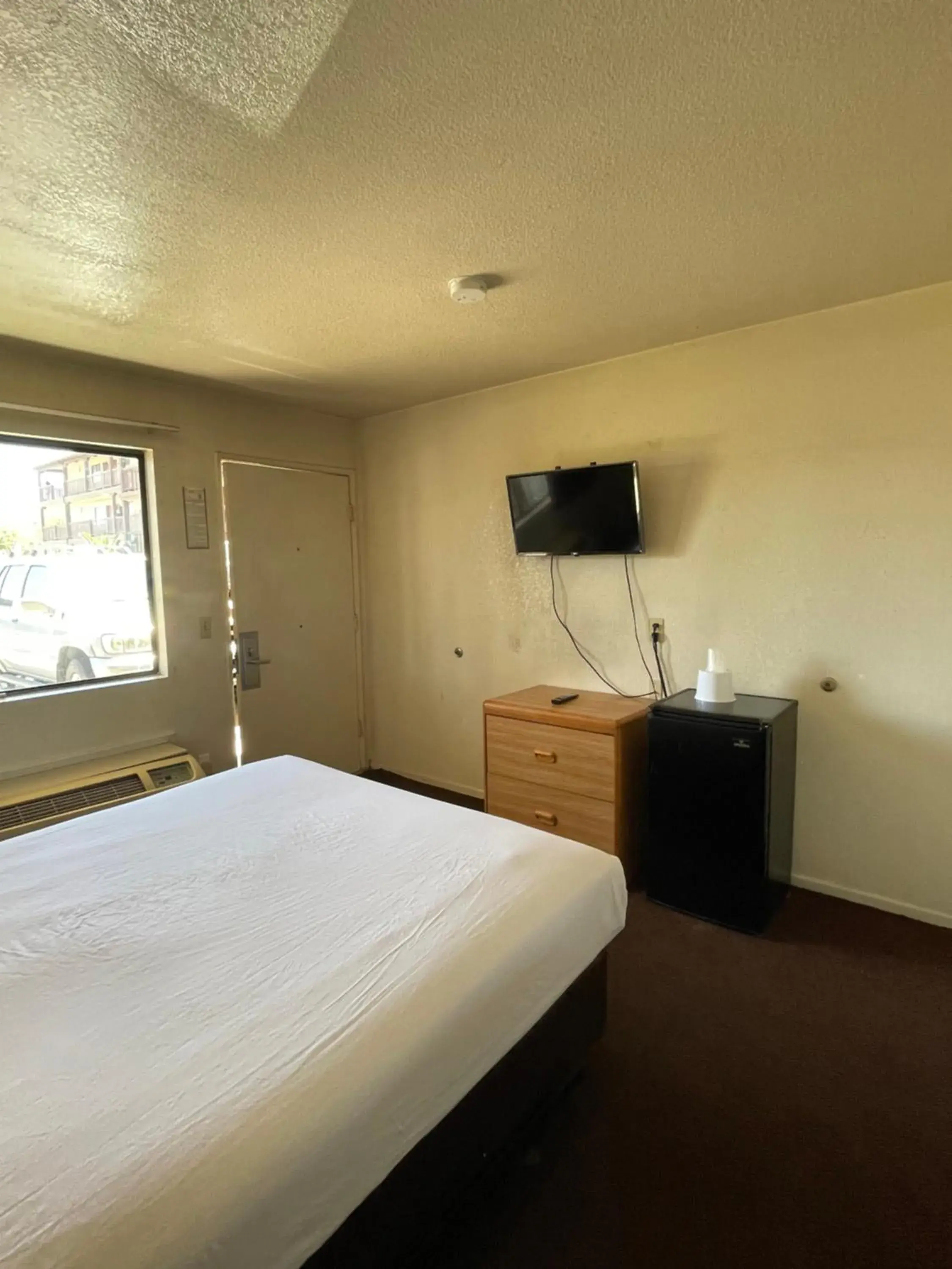 Bedroom, Bed in Palms Inn & Suites