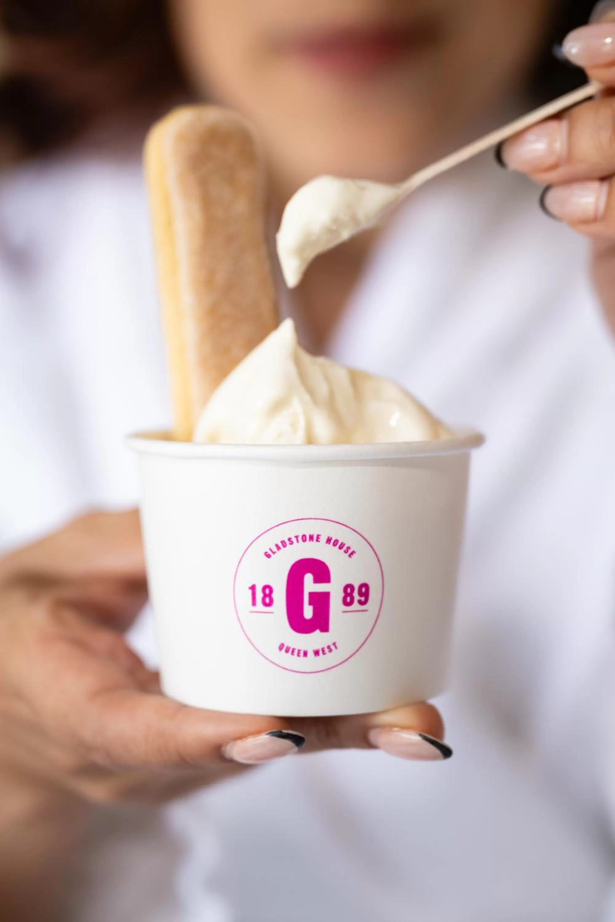 Food in Gladstone House