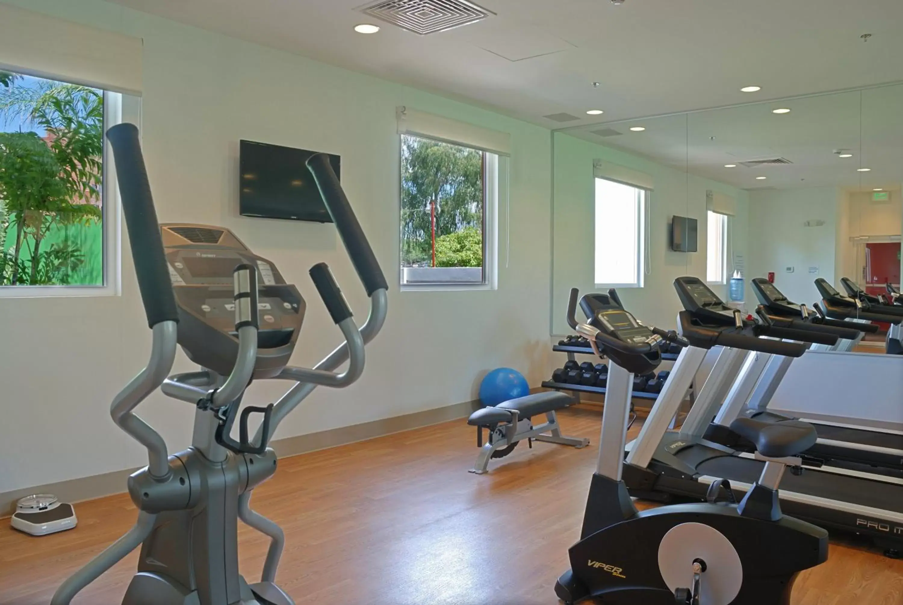 Fitness centre/facilities, Fitness Center/Facilities in Holiday Inn Express Tegucigalpa, an IHG Hotel
