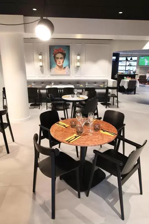 Restaurant/Places to Eat in Ibis Styles Clermont-Ferrand République