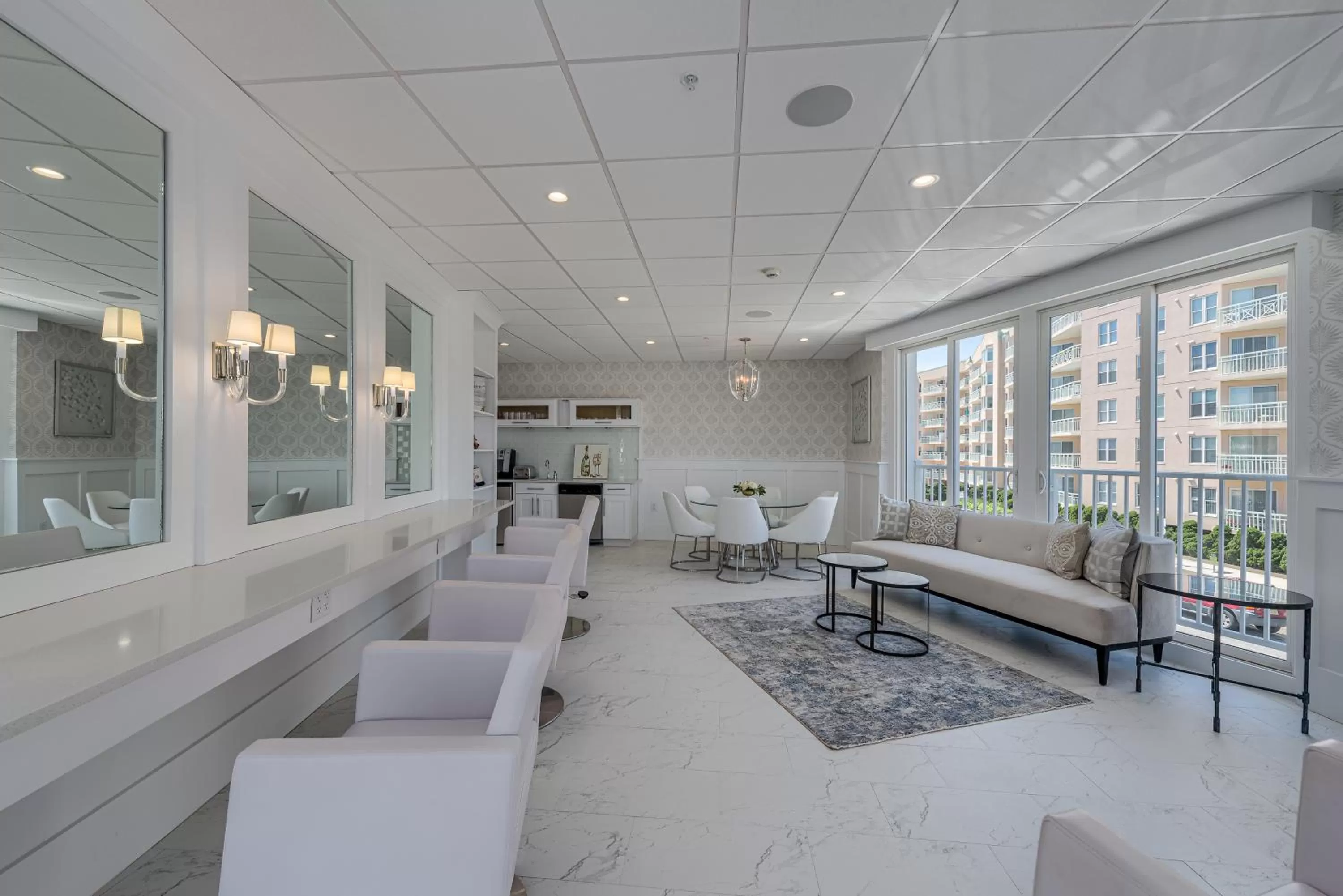 Spa and wellness centre/facilities in ICONA Diamond Beach