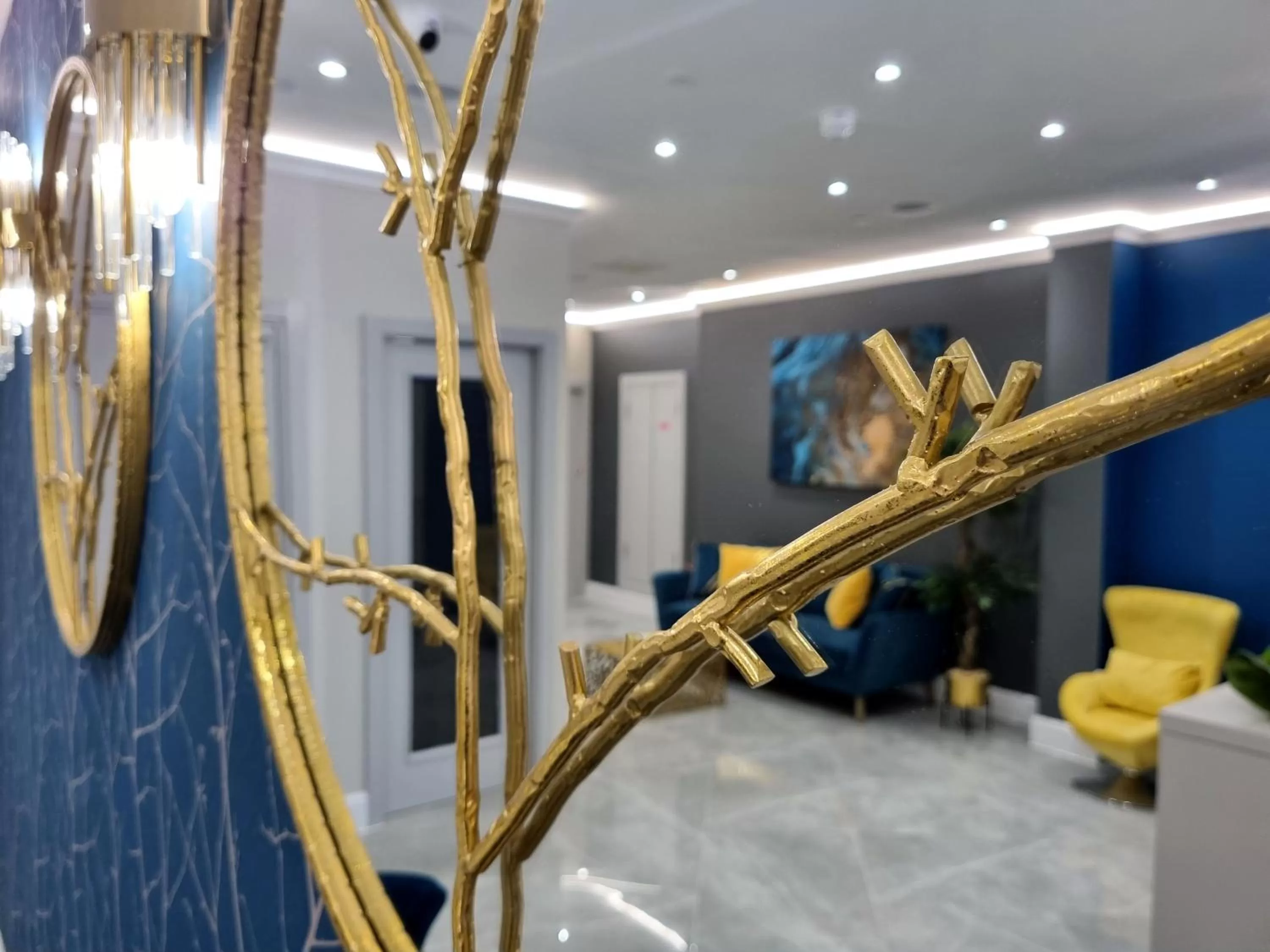 Lobby or reception in NOX Edgware Road