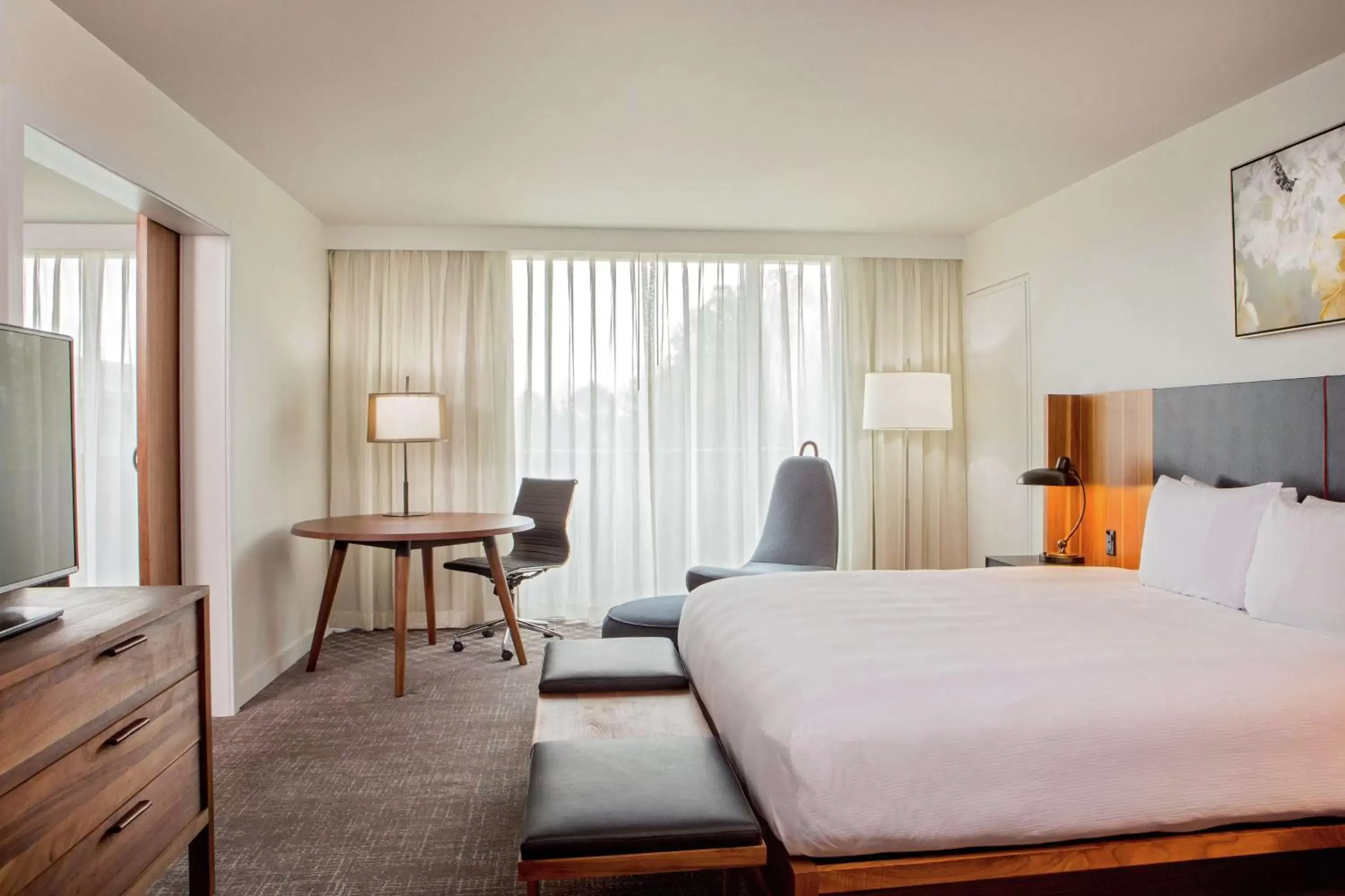 Bedroom in DoubleTree by Hilton Atlanta Northwest/Marietta