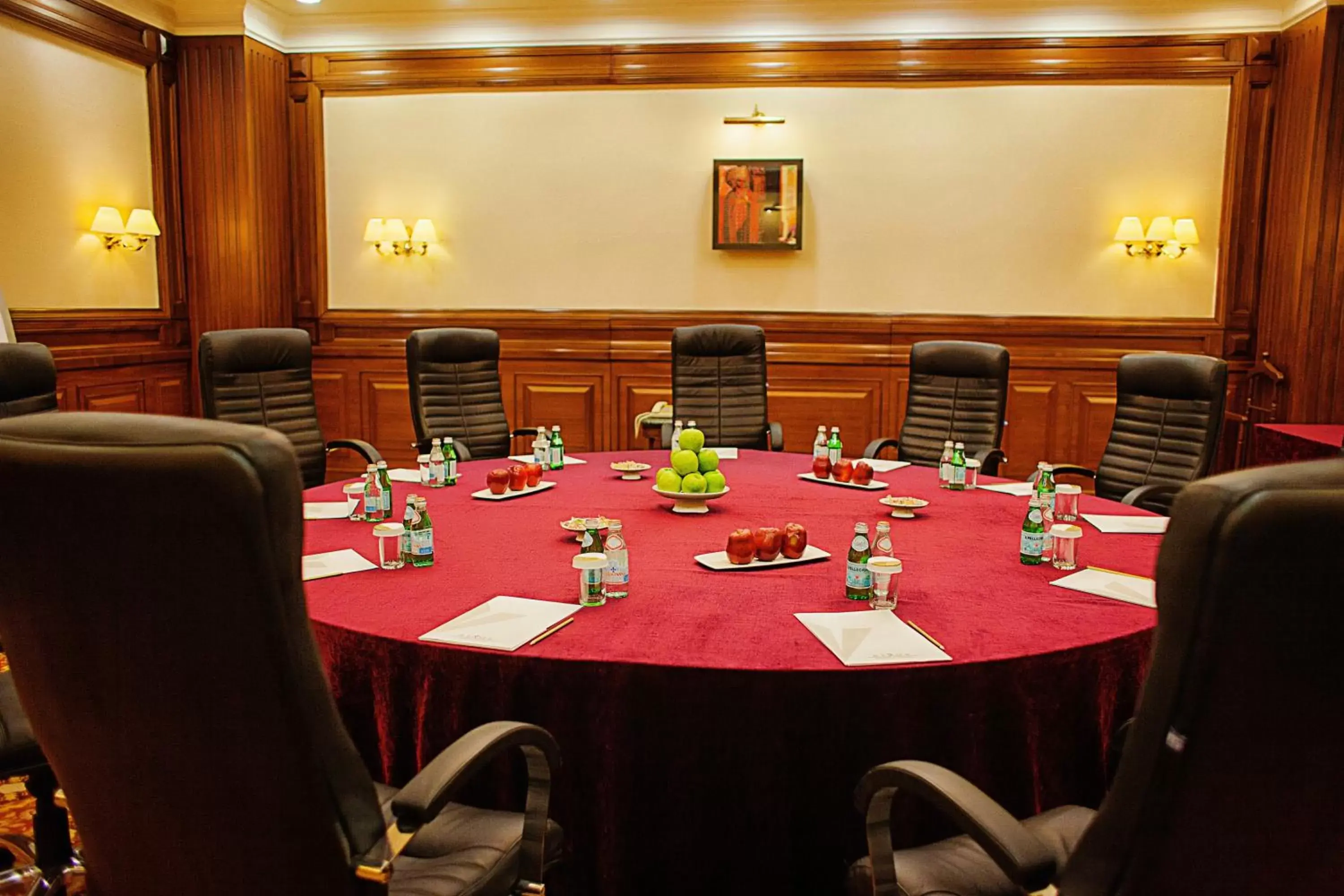 Meeting/conference room, Business Area/Conference Room in Rixos President Hotel Astana