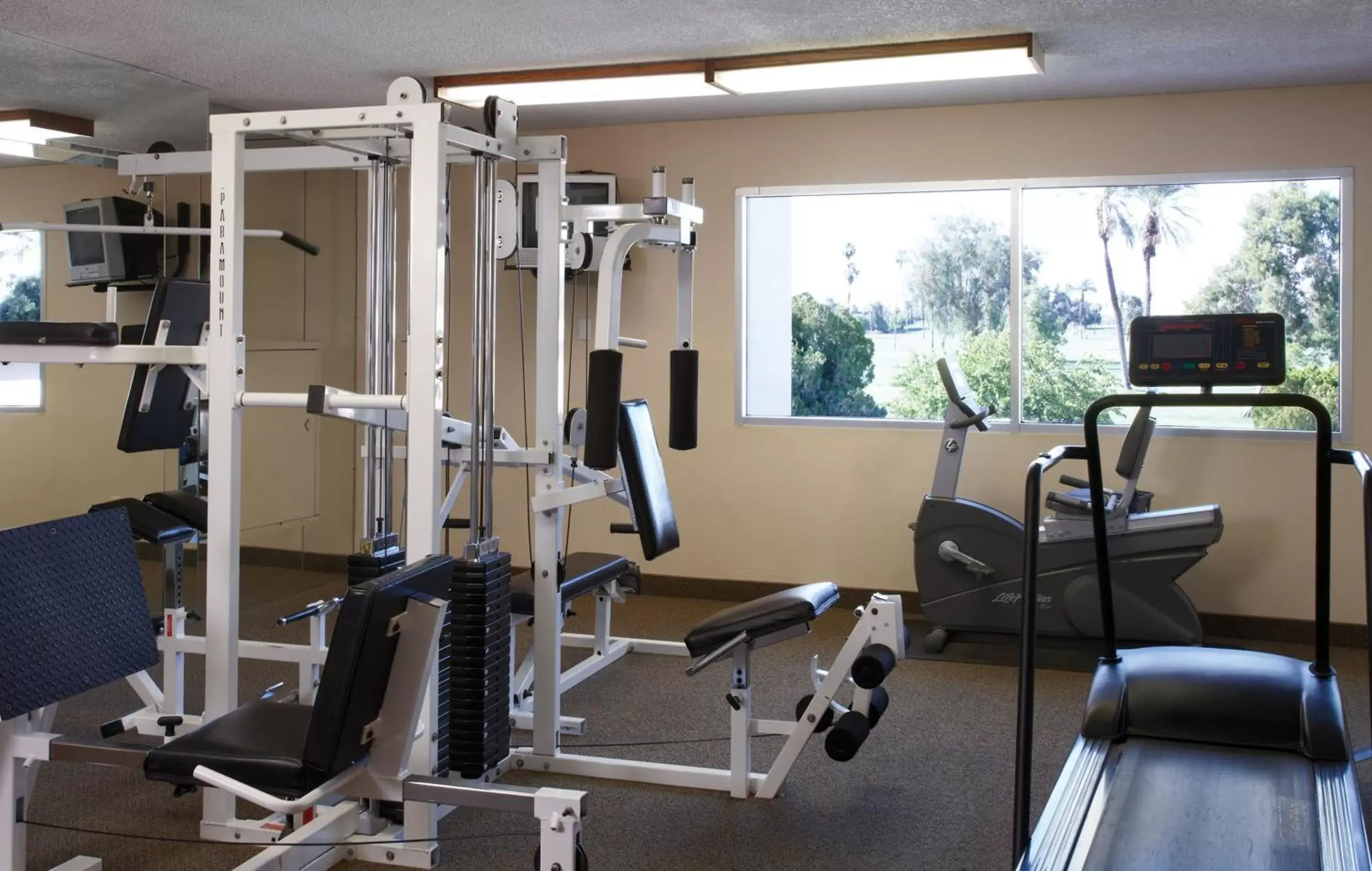 Fitness centre/facilities, Fitness Center/Facilities in WorldMark Palm Springs - Plaza Resort and Spa
