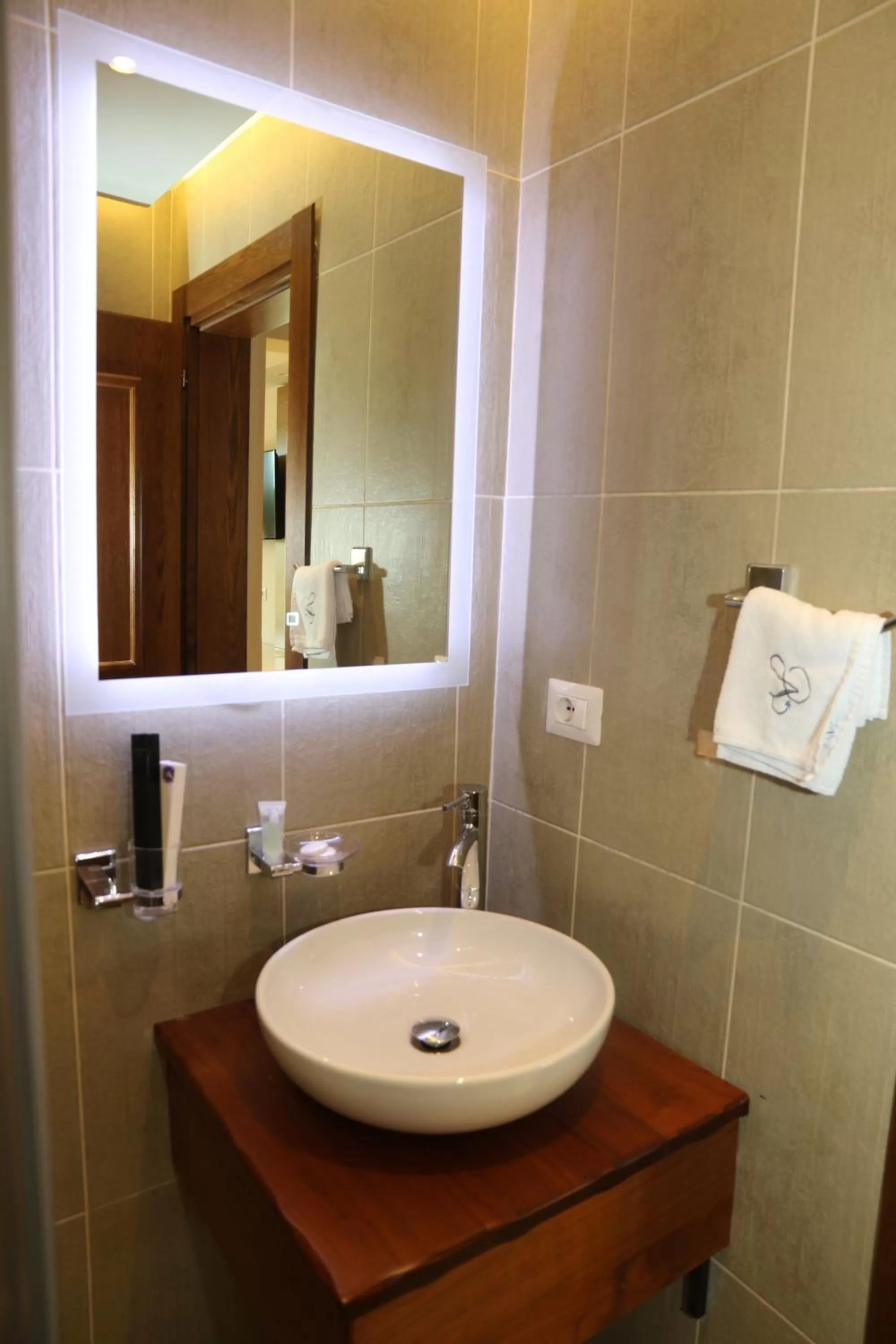 Bathroom in Vinea Resort