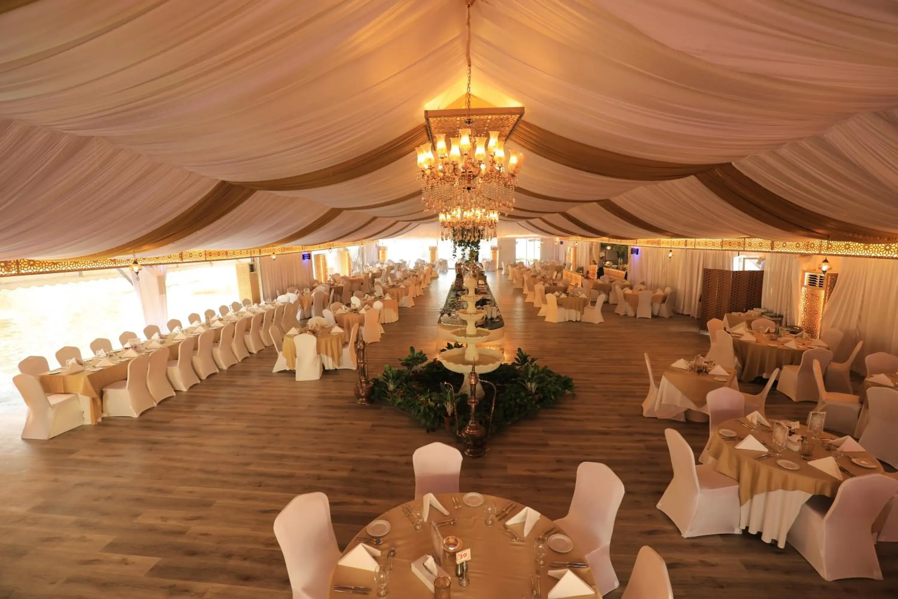 Banquet/Function facilities, Banquet Facilities in Lagoona Beach Luxury Resort And Spa