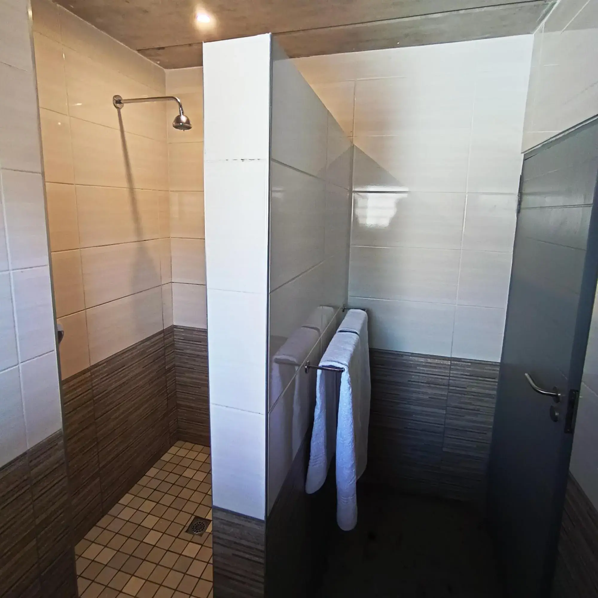 Shower, Bathroom in The Wild Peach - Menlyn