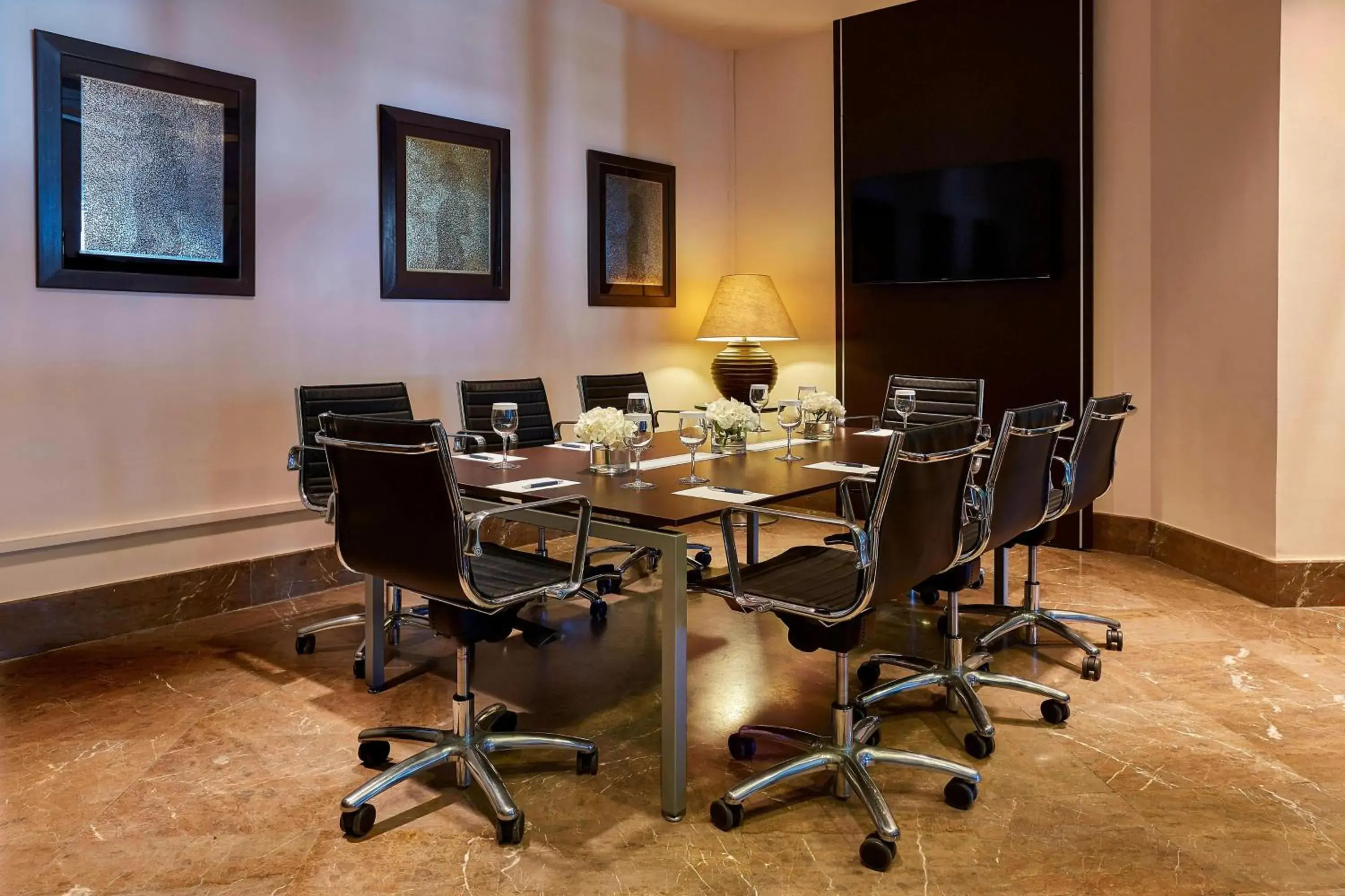 Meeting/conference room in Sheraton Rhodes Resort