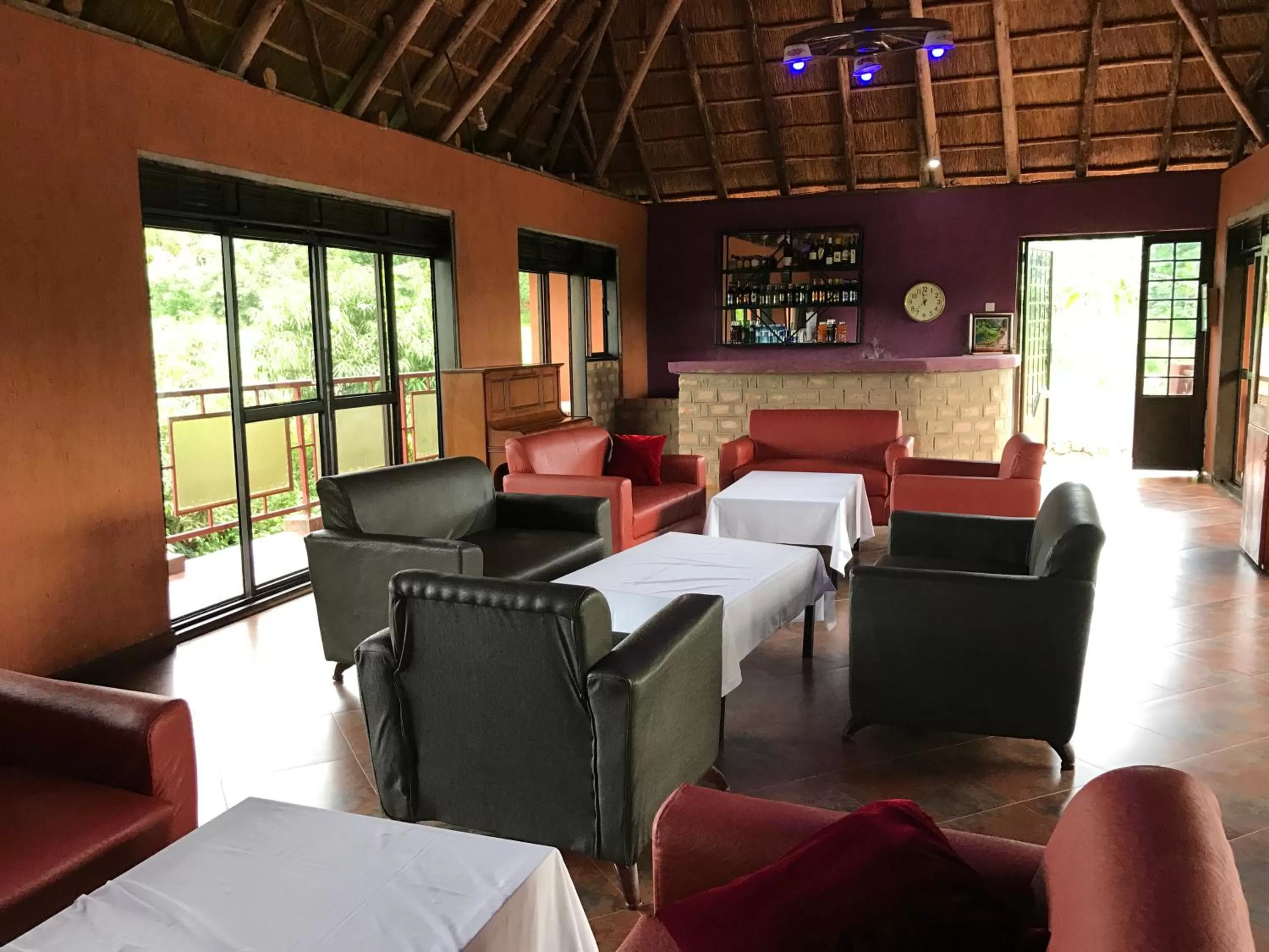 Lobby or reception in Governors Club