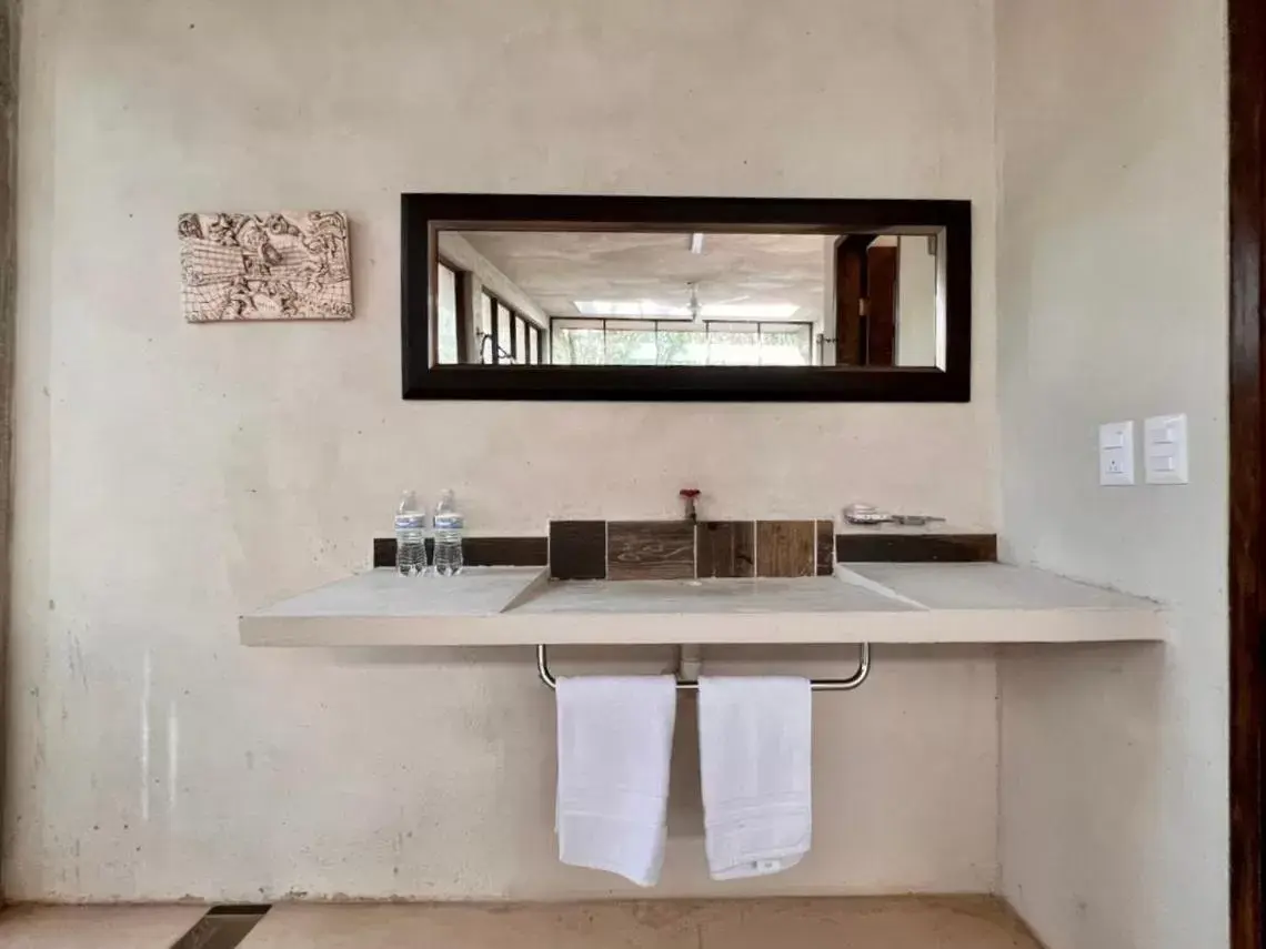 Bathroom in El Encanto - Hotel Boutique & Spa