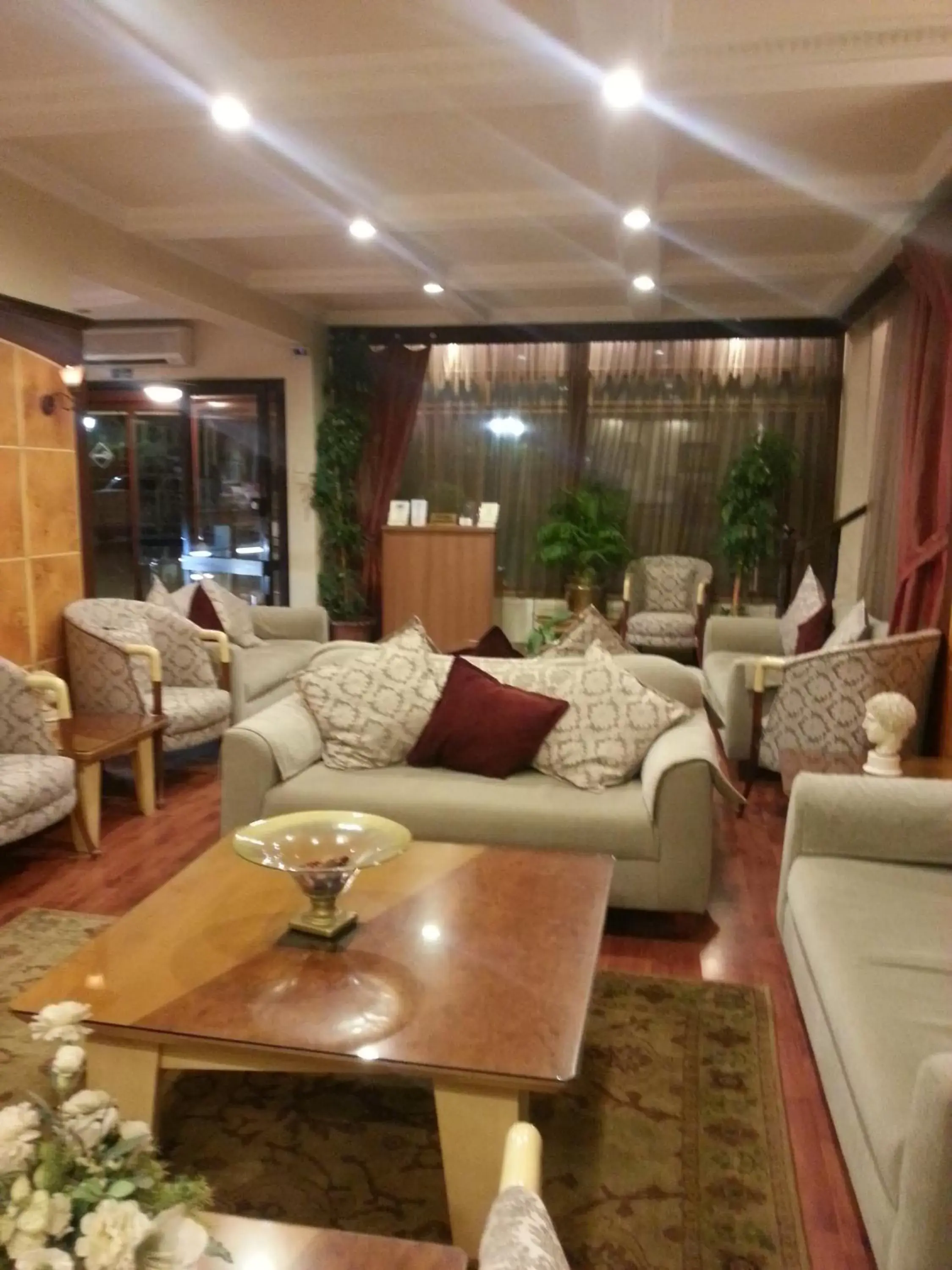 Lobby or reception in Troia Tusan Hotel Lobby or reception in Troia Tusan Hotel