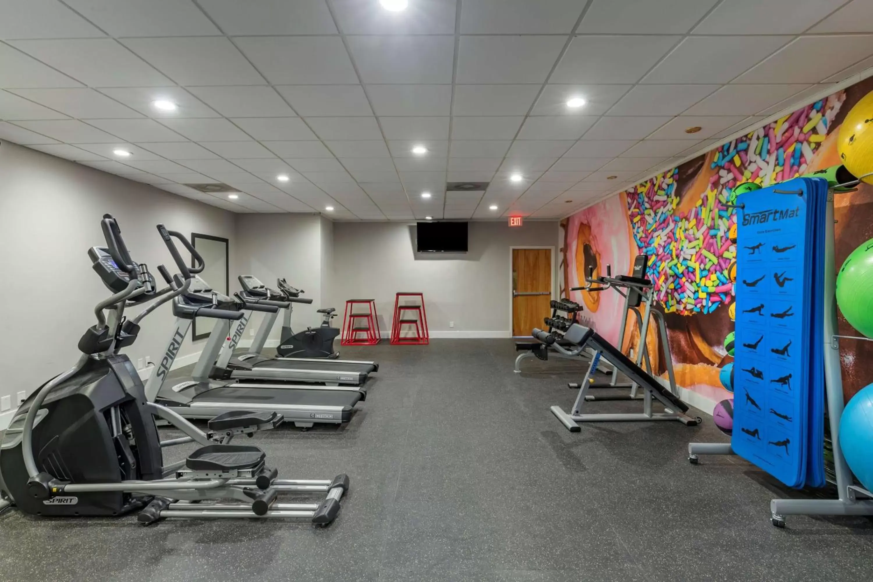 Spa and wellness centre/facilities in Best Western Plus University Inn Spa and wellness centre/facilities in Best Western Plus University Inn