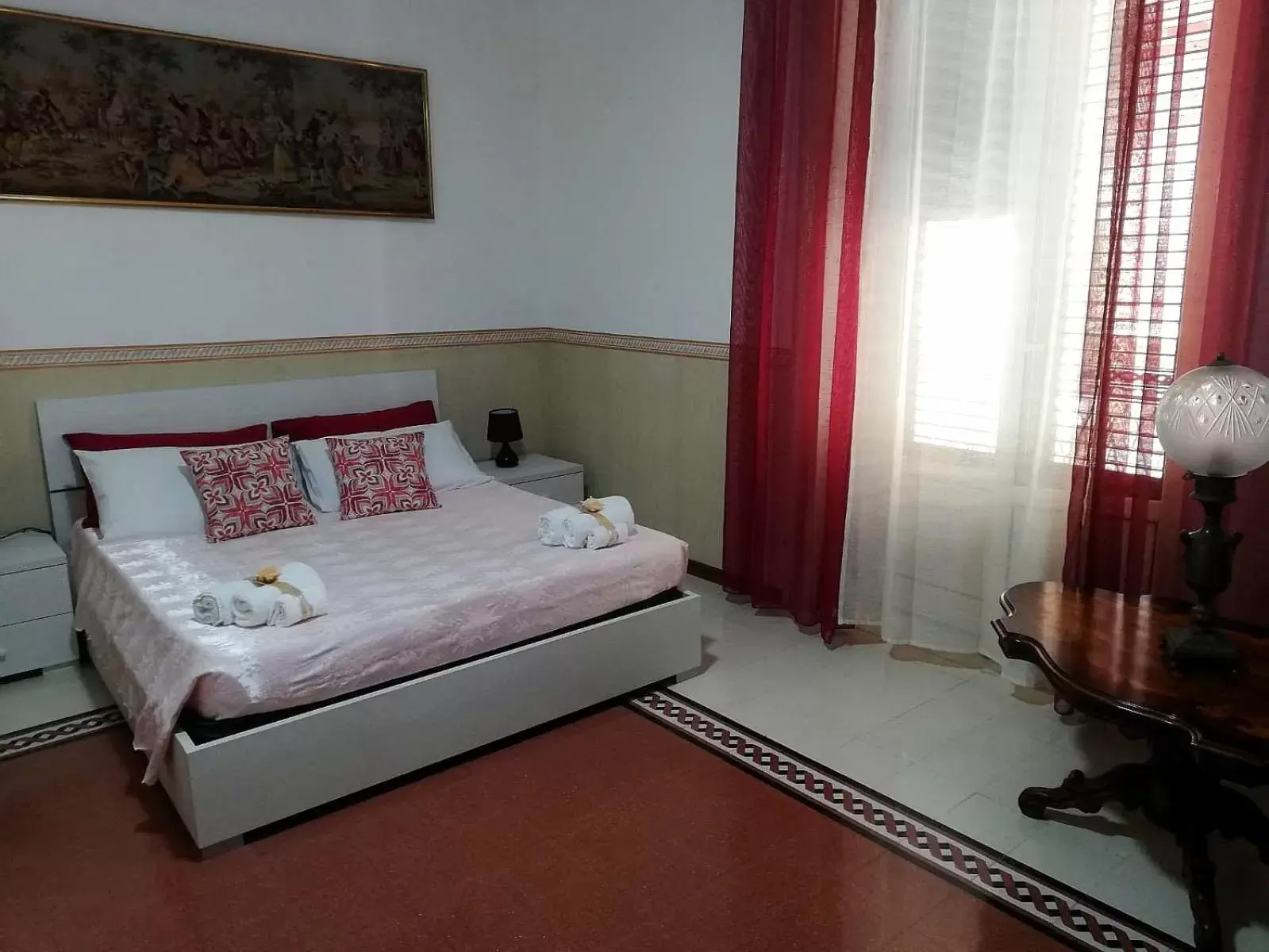 Double Room with Private Bathroom in B&B Orchidea Double Room with Private Bathroom in B&B Orchidea