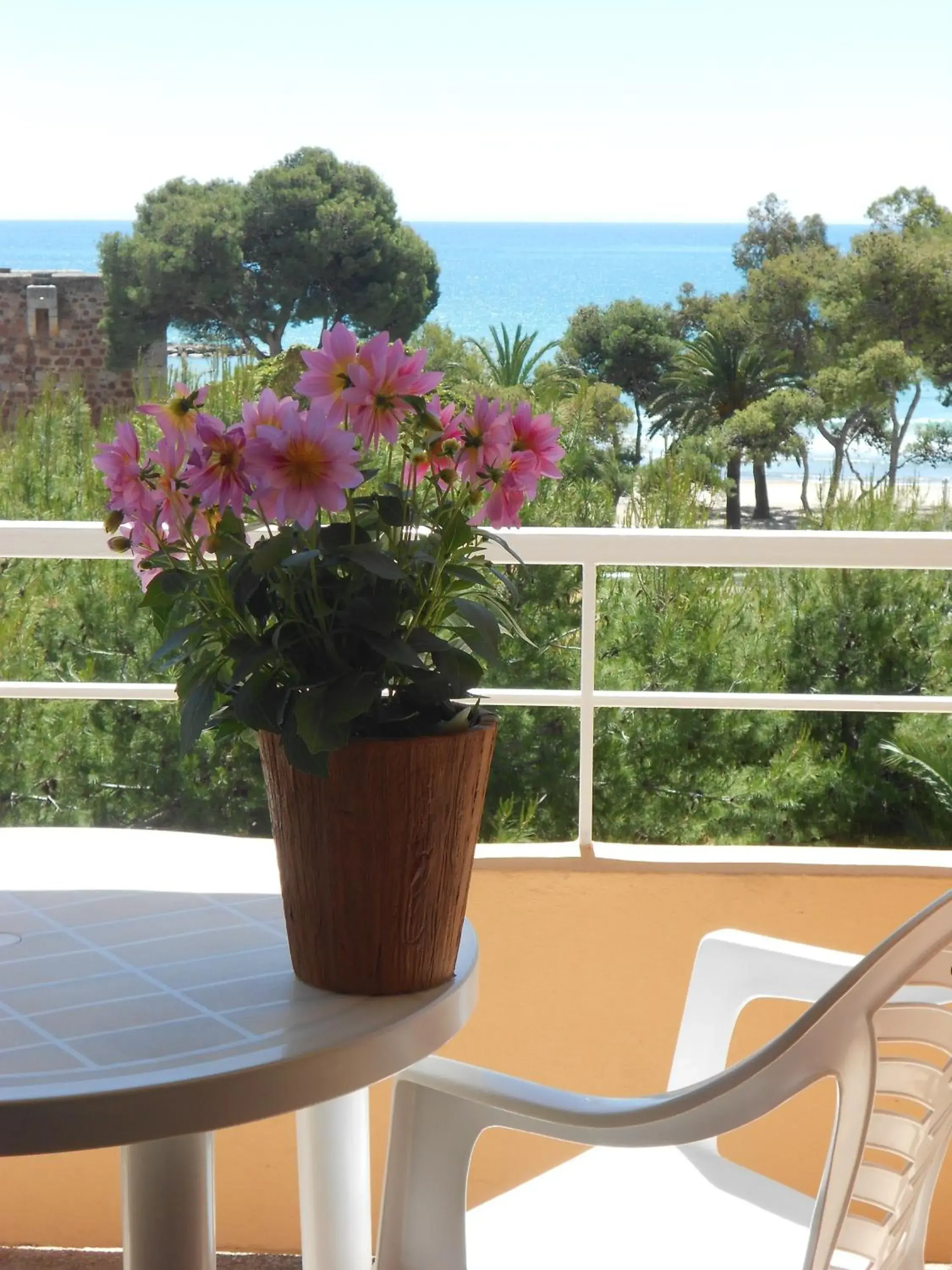 View (from property/room), Balcony/Terrace in Tramontana