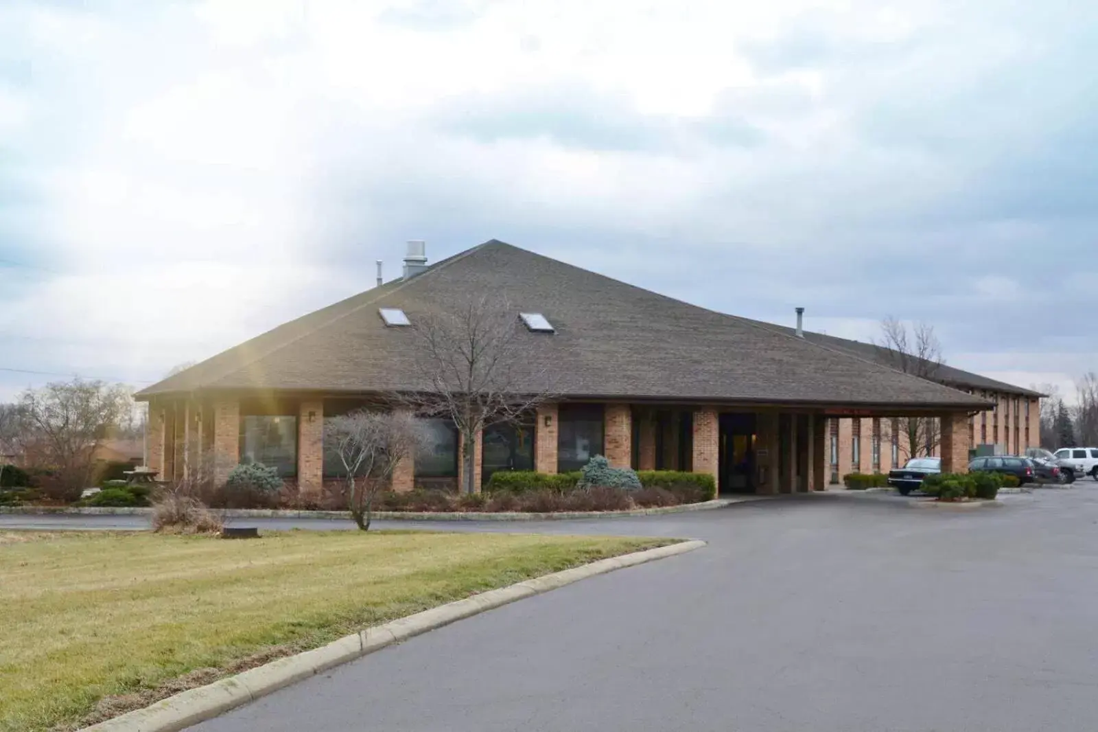 Property Building in Country Hearth Inn & Suites - Kenton
