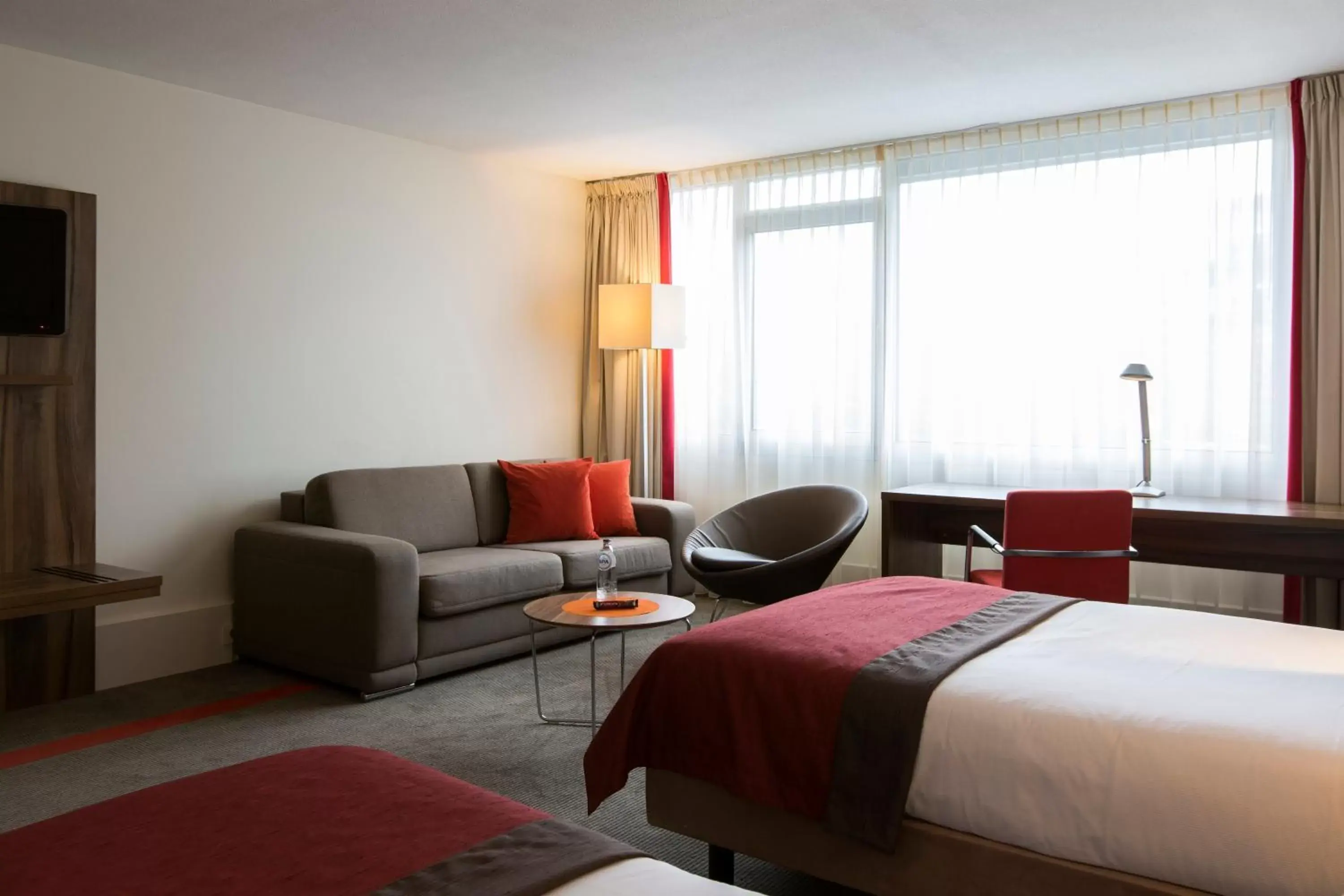 Photo of the whole room in Holiday Inn Eindhoven Centre, an IHG Hotel