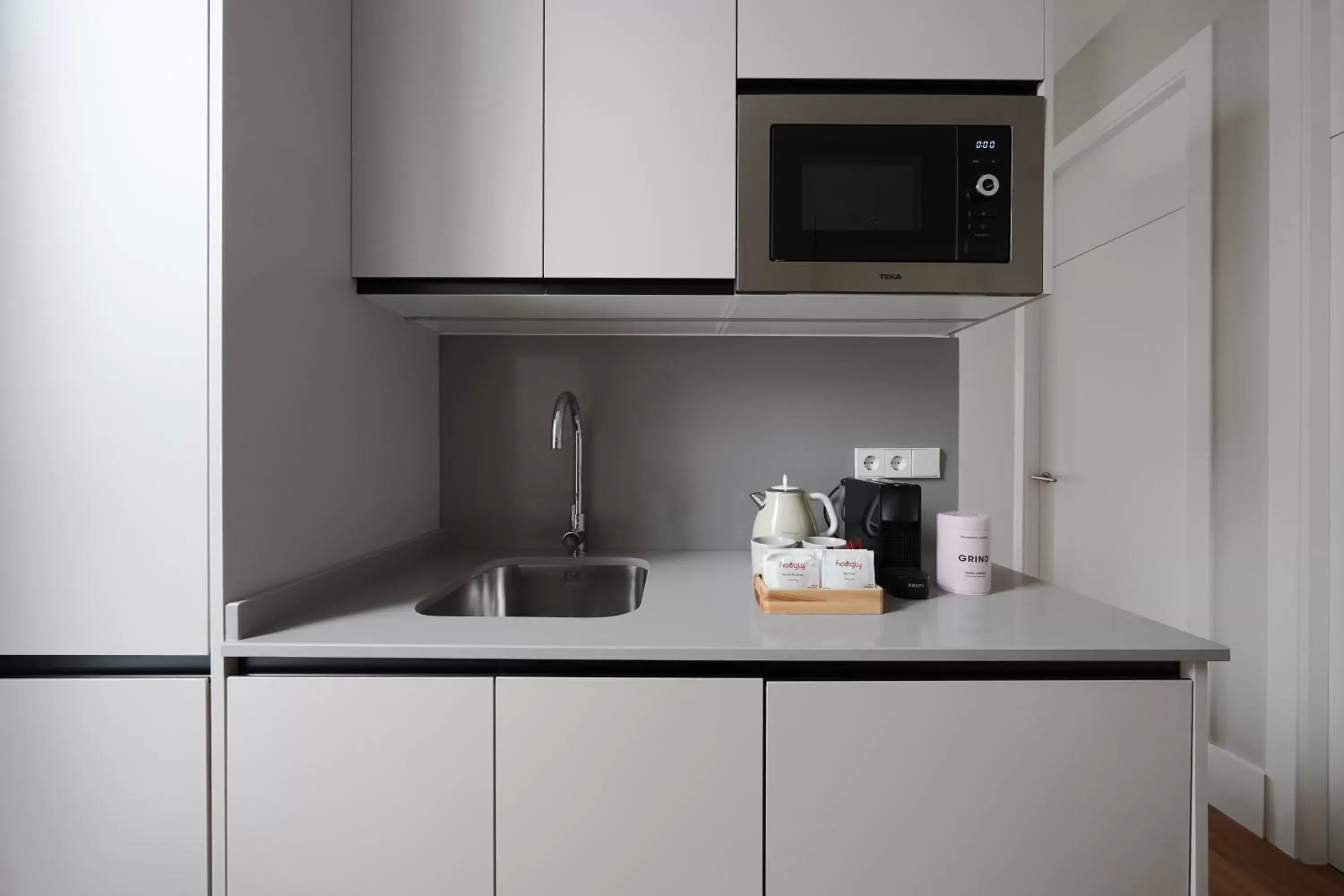 kitchen, Kitchen/Kitchenette in numa I Prestigio Apartments