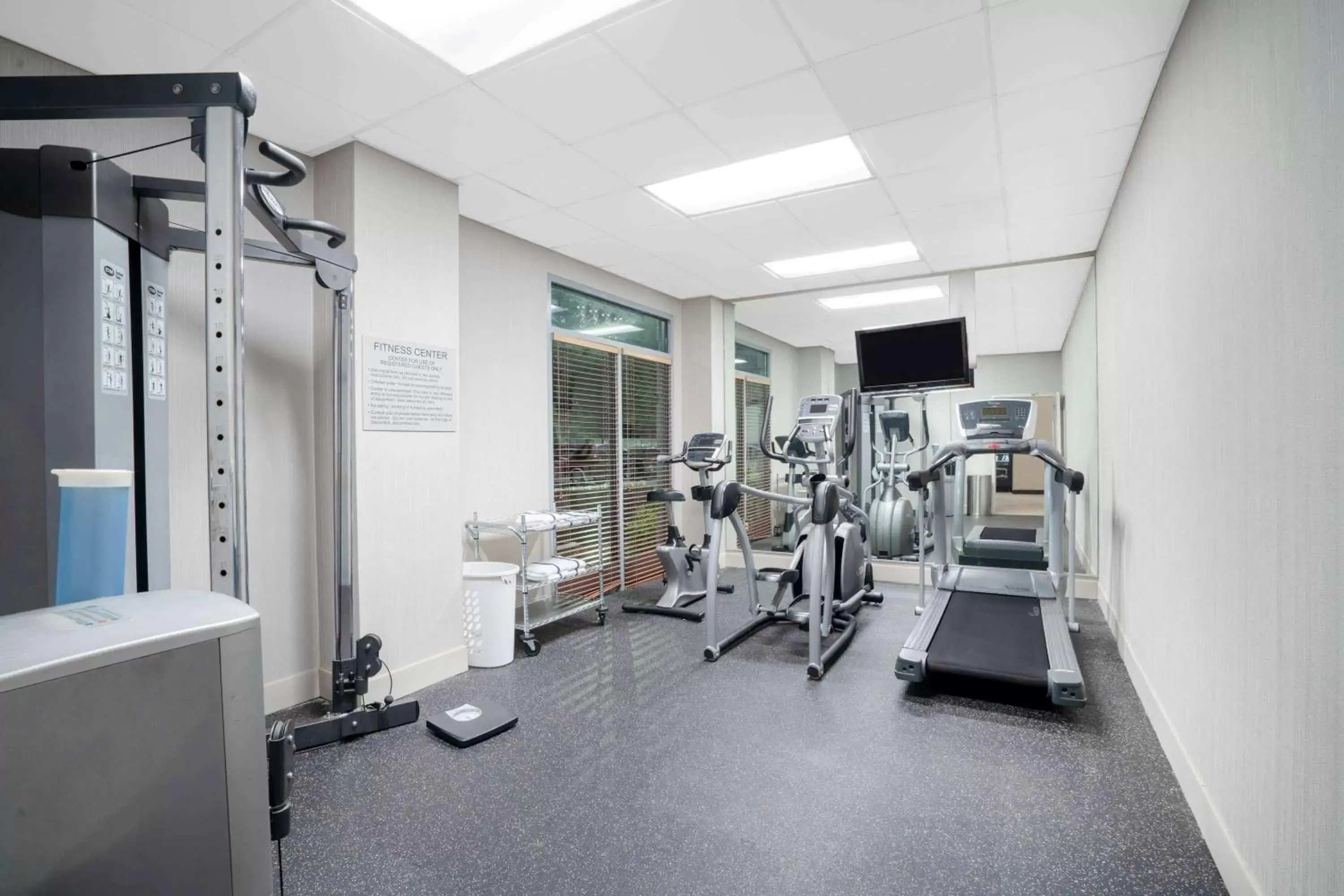 Fitness centre/facilities, Fitness Center/Facilities in Wingate by Wyndham Charlotte Airport
