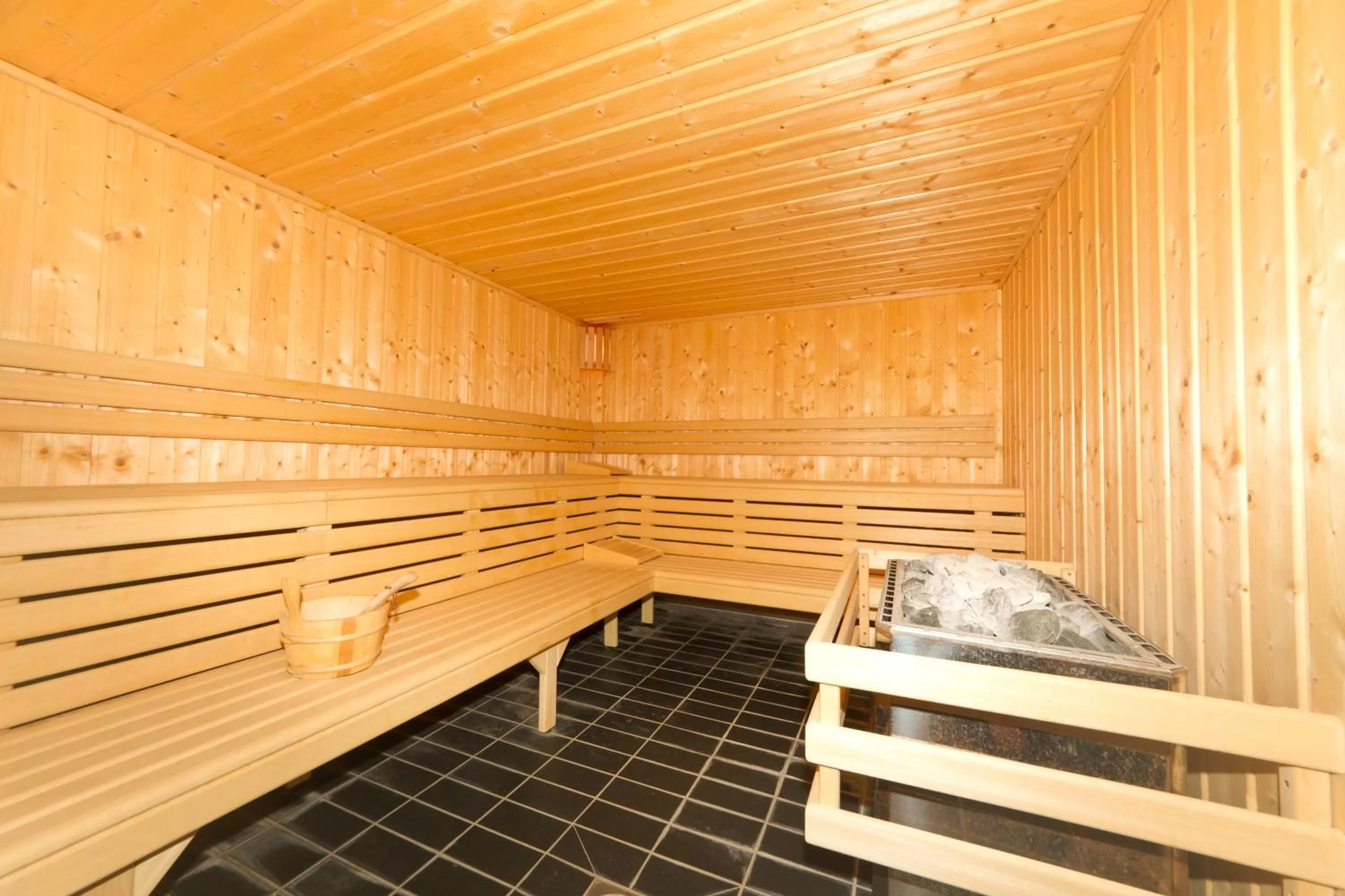 Spa and wellness centre/facilities in Villa Thermae Thonon-Les-Bains