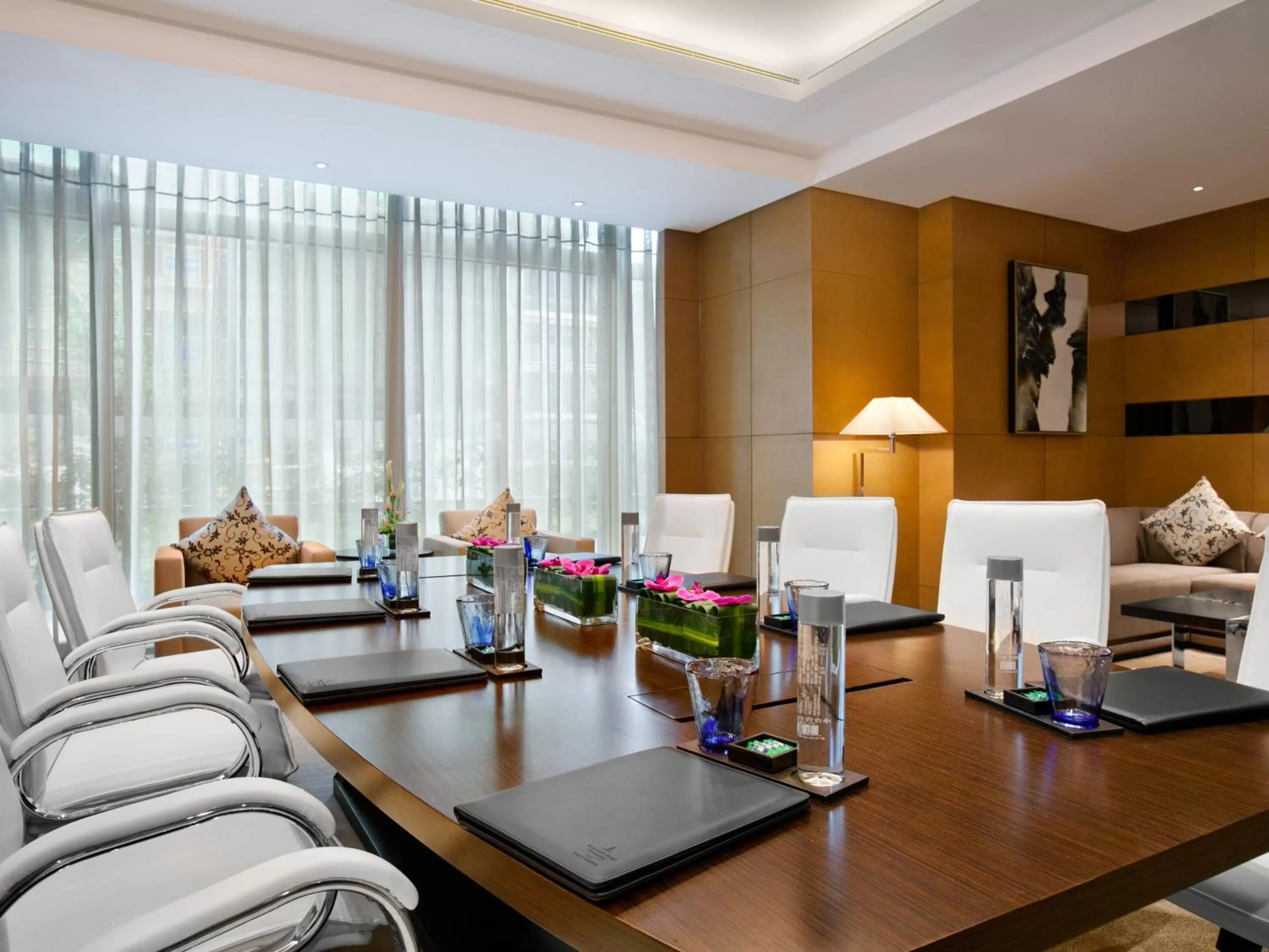 Banquet/Function facilities in Kempinski Hotel Chongqing - Complimentary 500ml Home-Brewed beer voucher upon check-in
