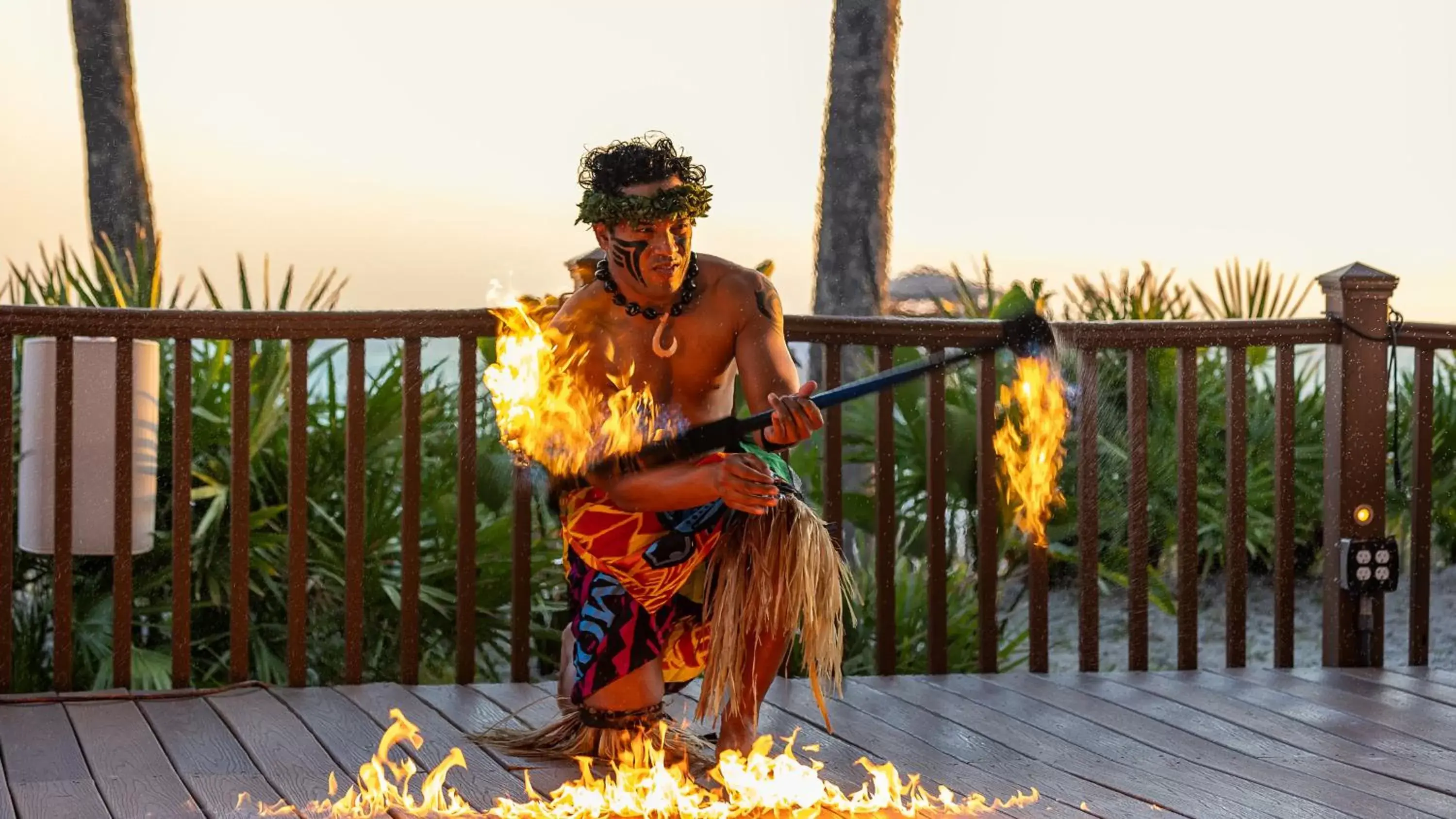 Entertainment in Holiday Inn Resort Panama City Beach - Beachfront, an IHG Hotel