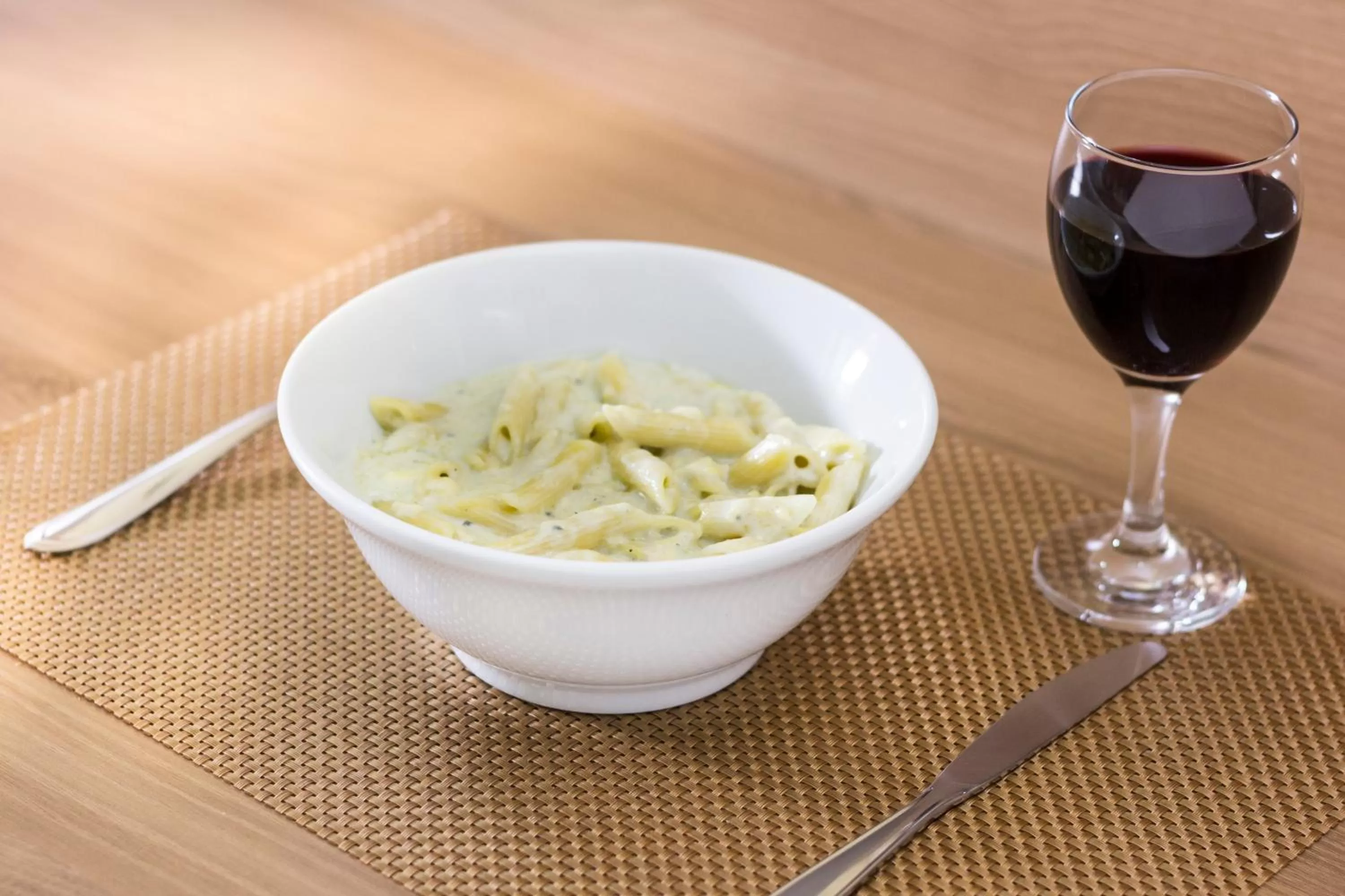 Food in Hotel Vinocap