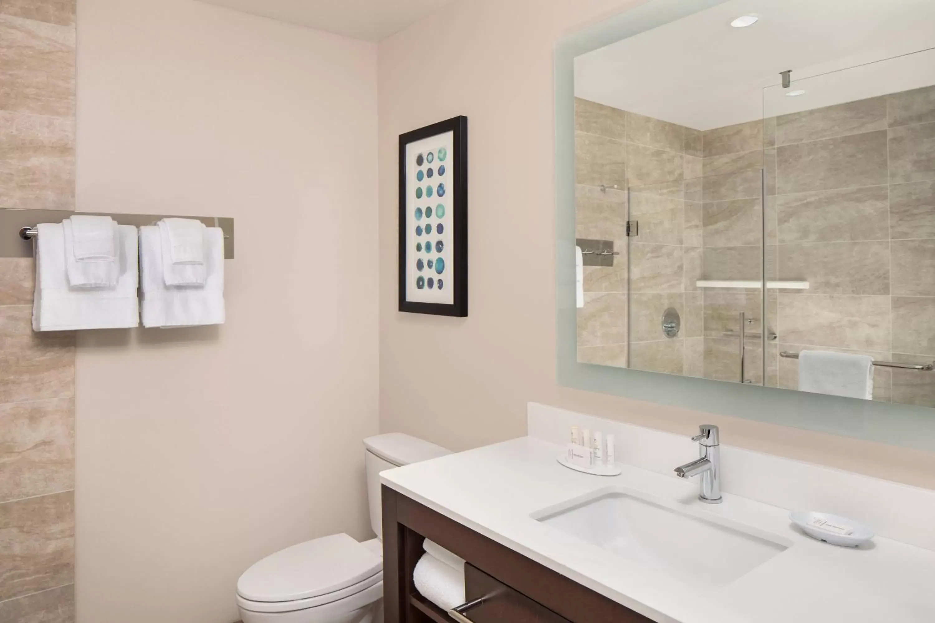 Bathroom in Residence Inn by Marriott Seattle South/Renton