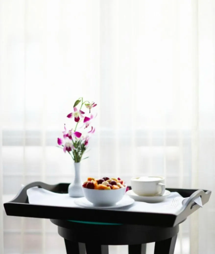 Restaurant/places to eat in Best Inn Hotel