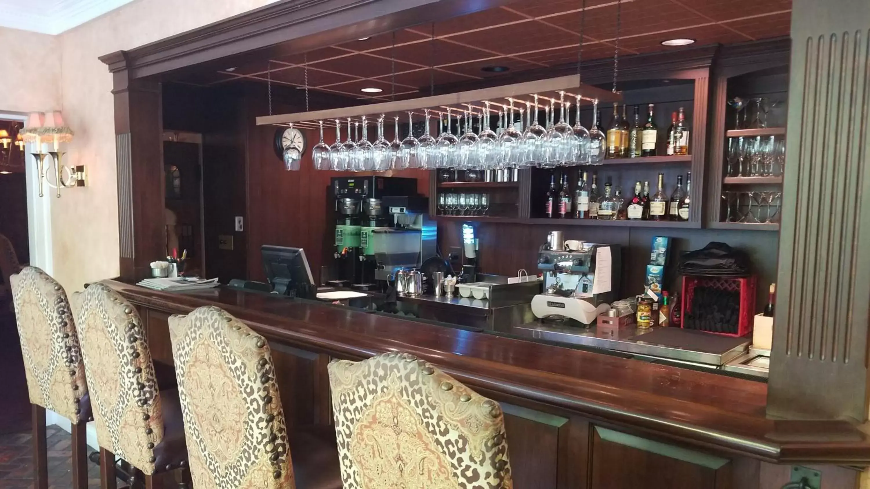 Lounge or bar, Lounge/Bar in The Inn at Montchanin Village & Spa