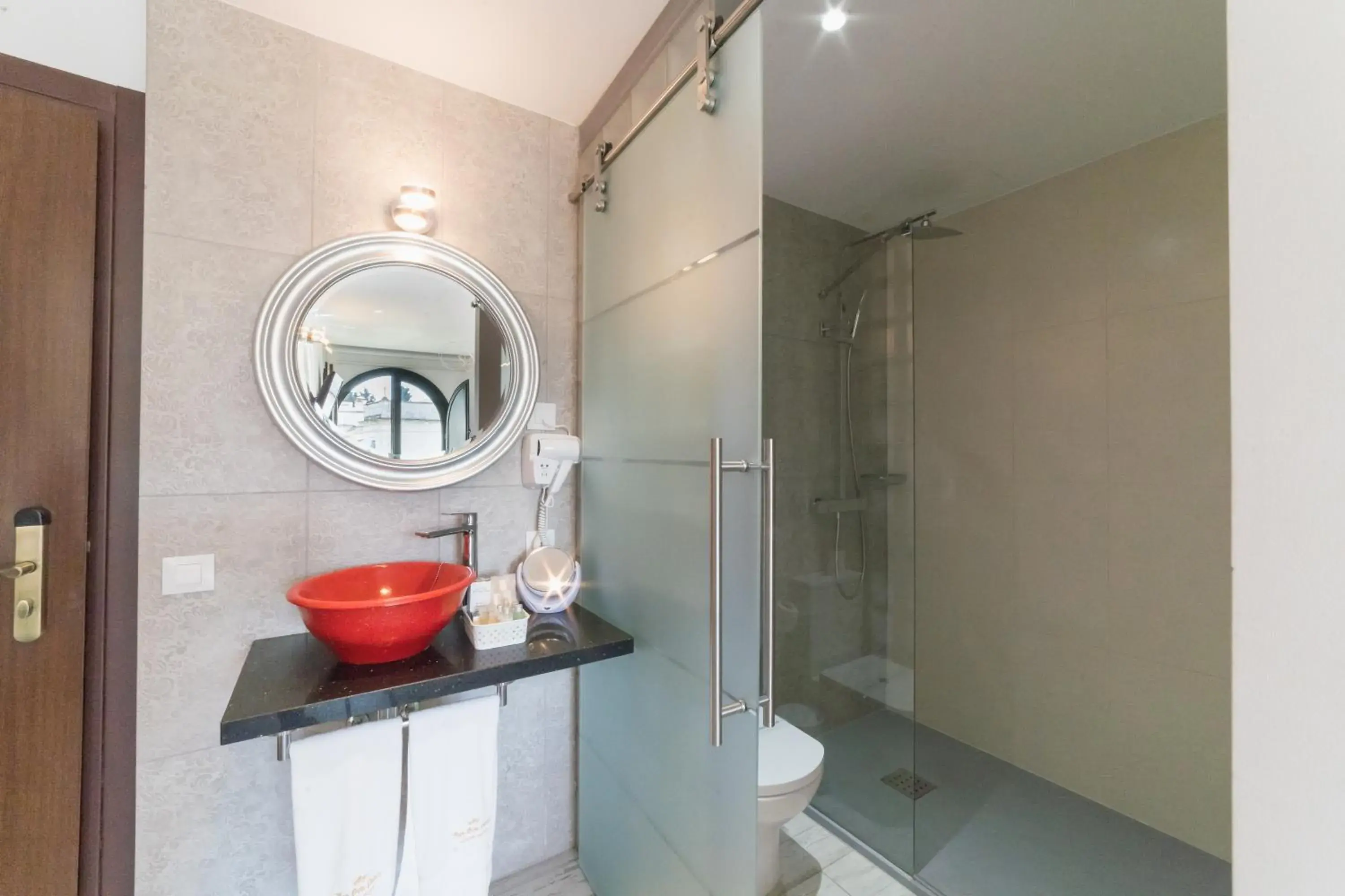 Bathroom in Rey Don Pedro Luxury Home