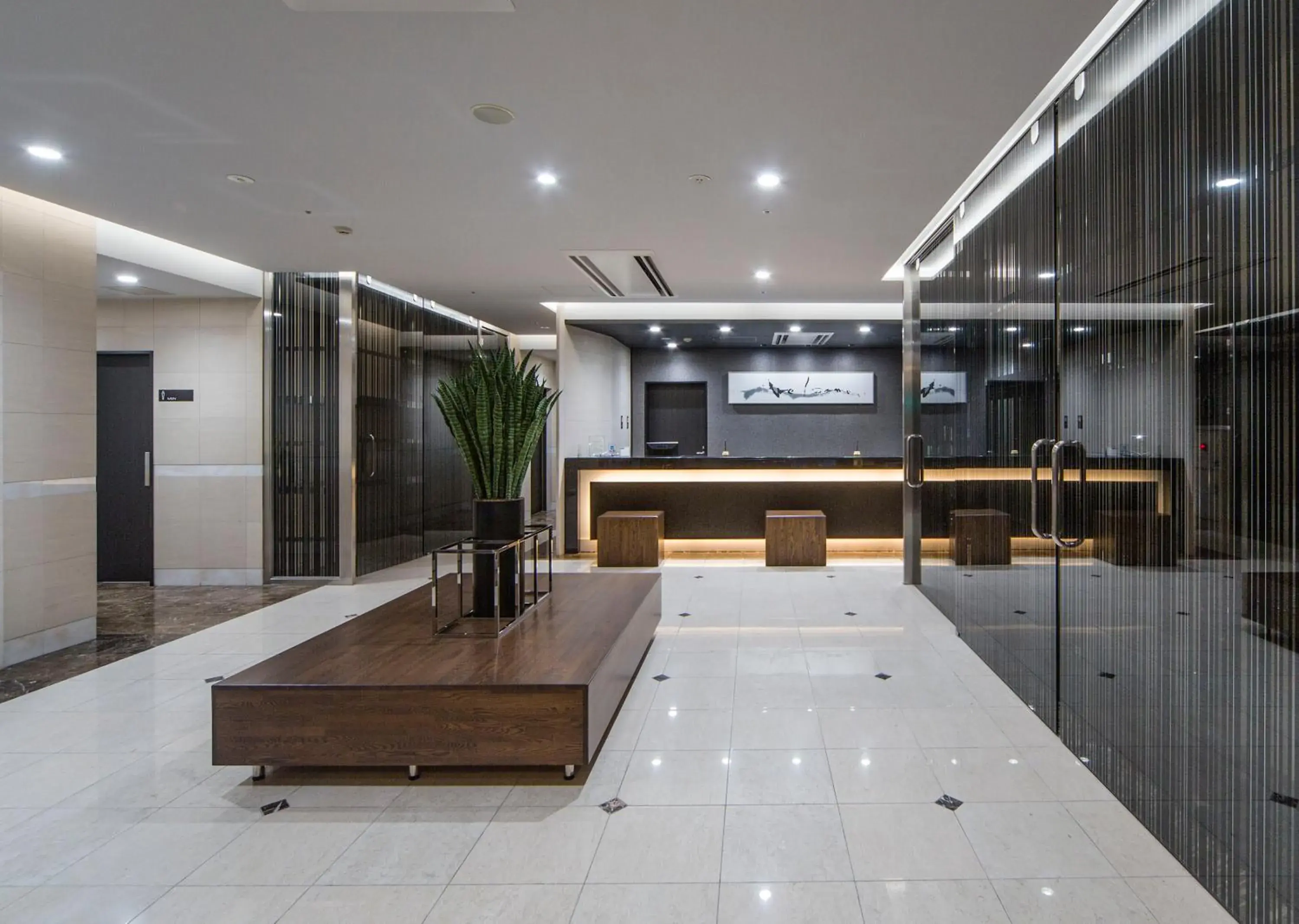 Other, Lobby/Reception in Hotel Sardonyx Ueno