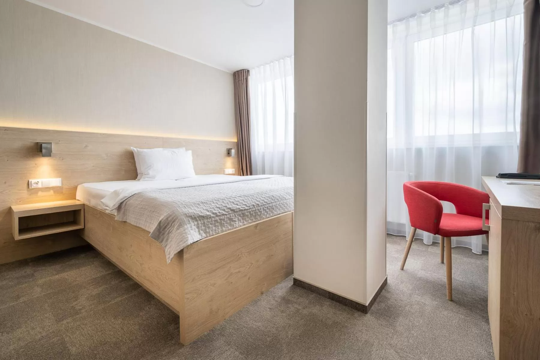 Economy Double Room in Hotel reSTART Superior