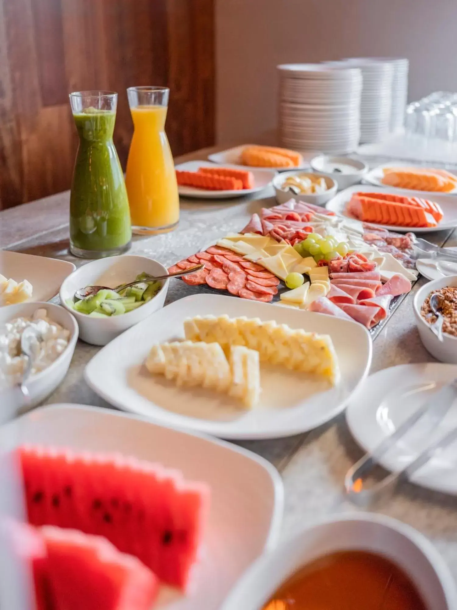 Restaurant/places to eat in The Paragon Hotel Mexico Santa Fe By Accor Restaurant/places to eat in The Paragon Hotel Mexico Santa Fe By Accor