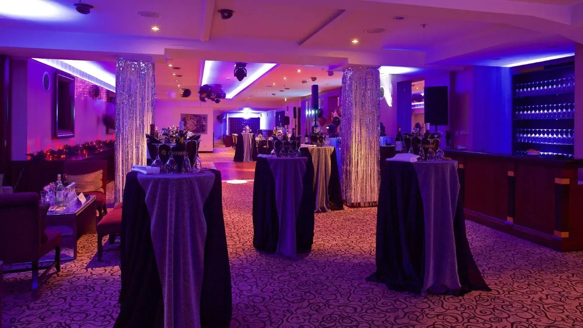 Banquet/Function facilities, Banquet Facilities in Esplanade Zagreb Hotel