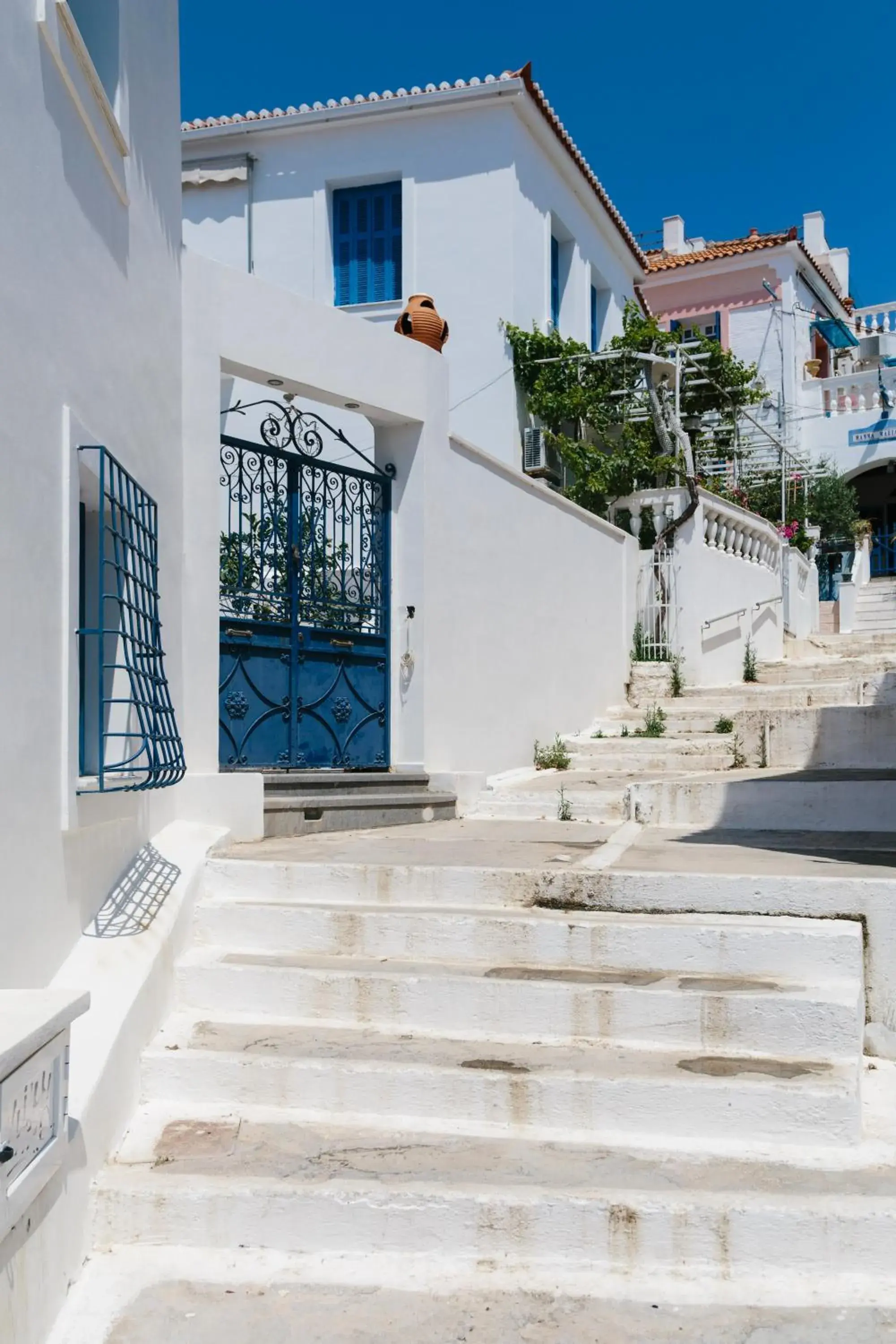 Neighbourhood, Property Building in Dimitra Boutique Hotel