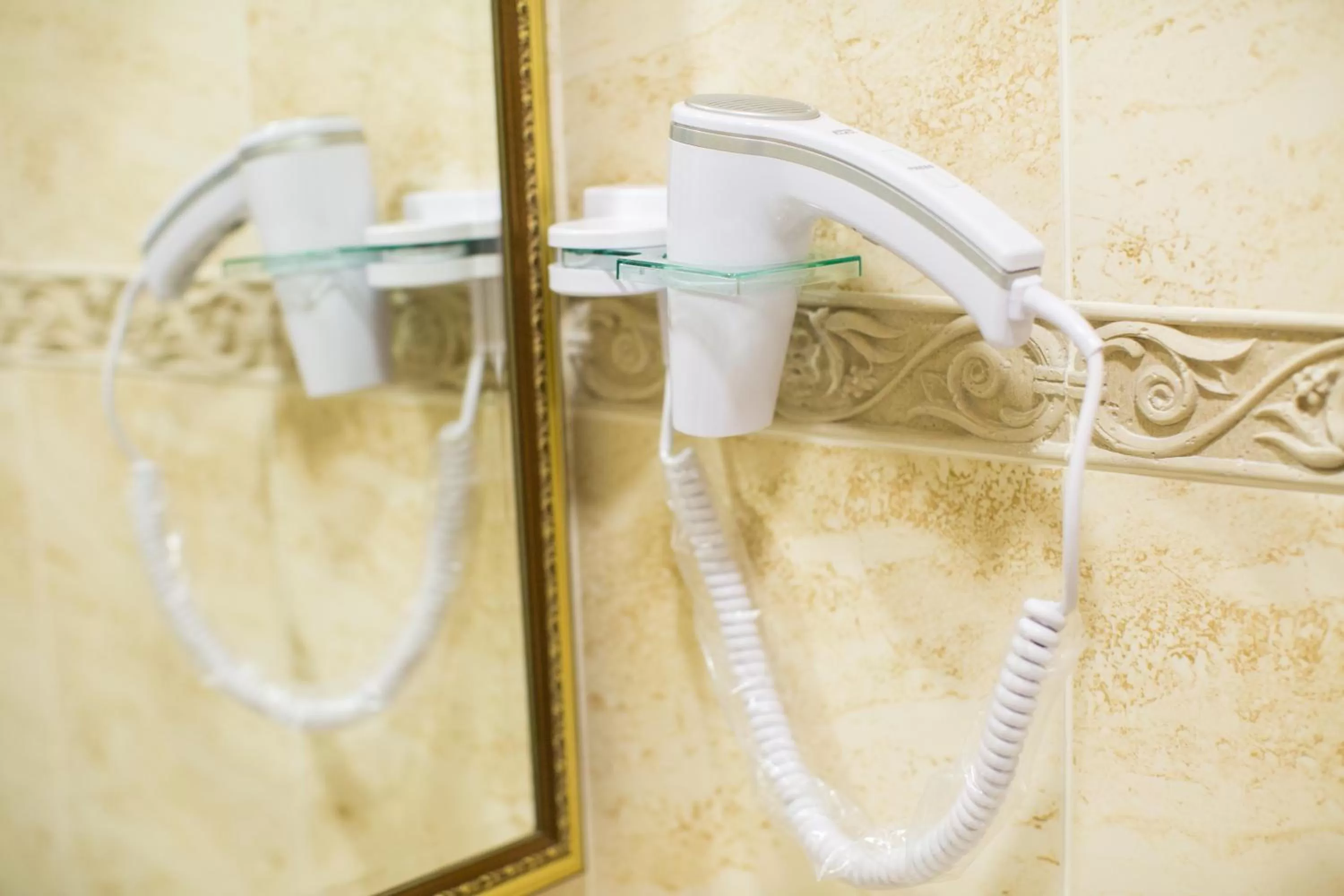 Decorative detail in Boutique Hotel Deluxe