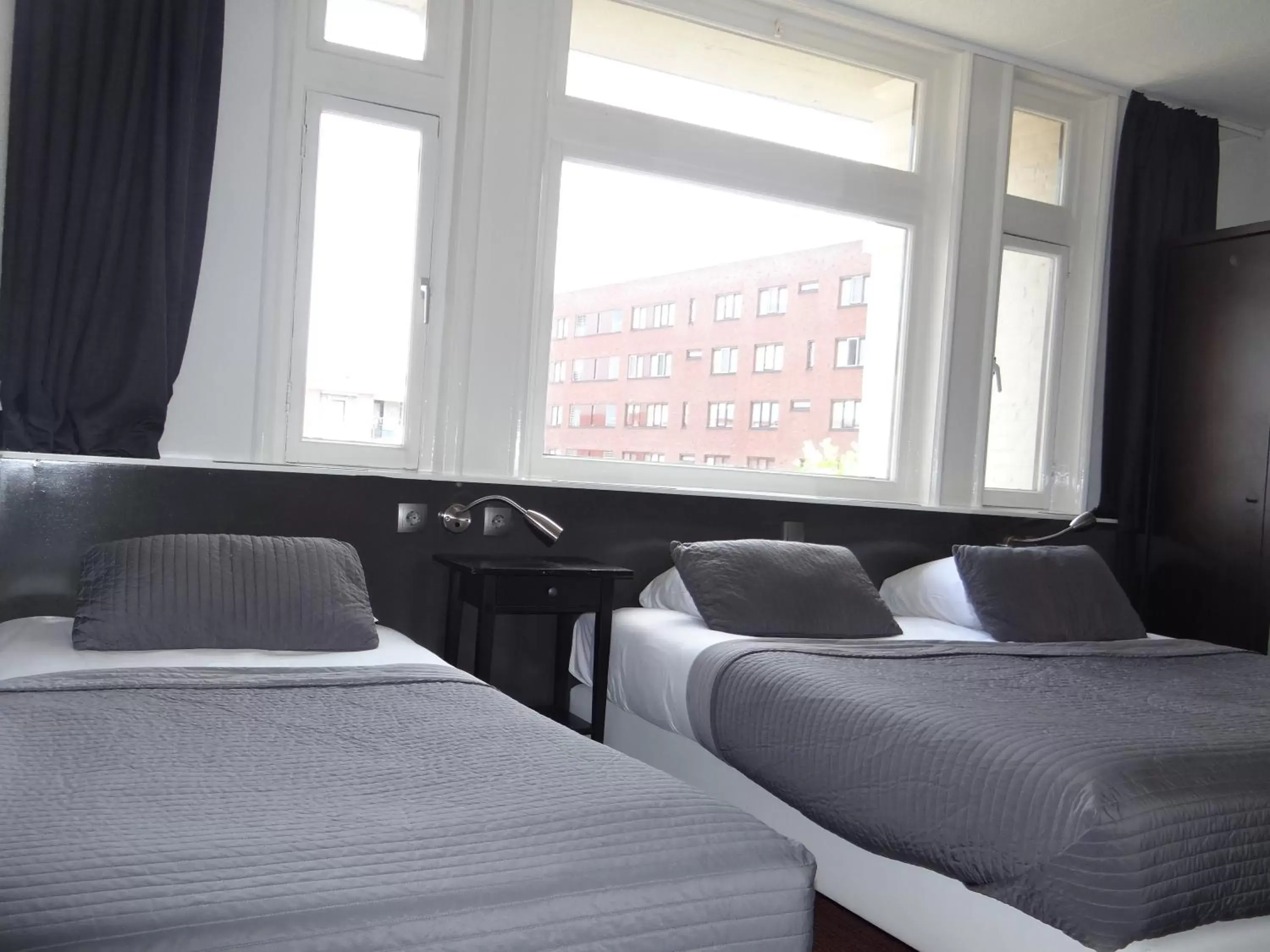 Bed in Tulip Inn Heerlen City Centre