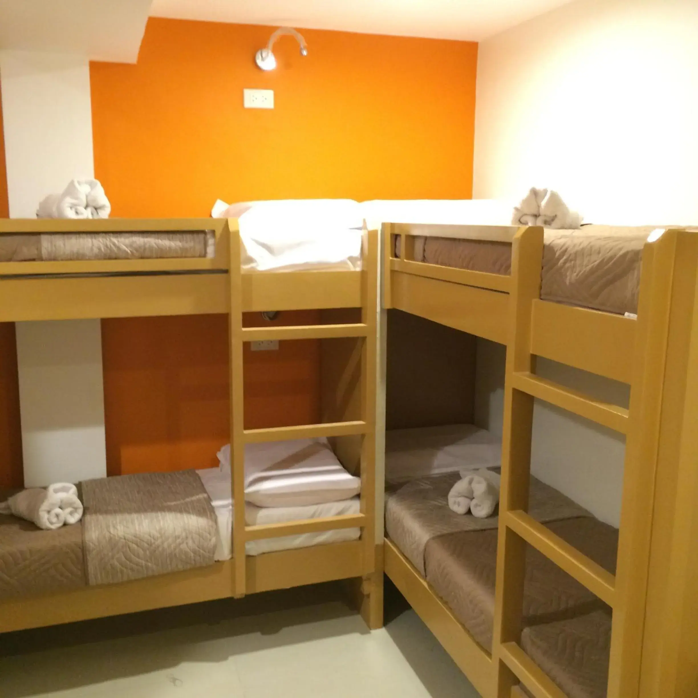 Bunk Bed in Stone House Hotel Pasay