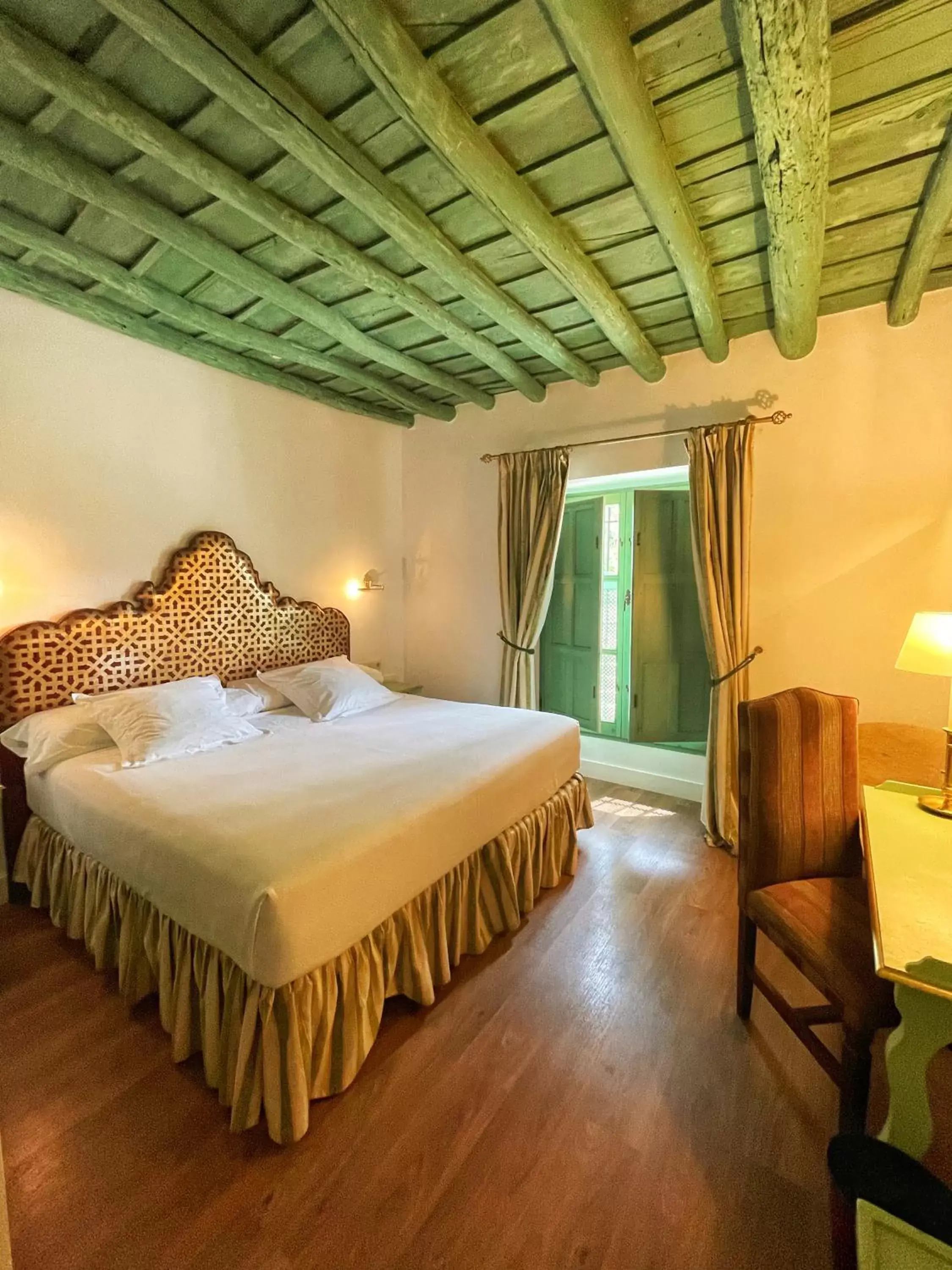 Bedroom, Bed in Las Casas de la Judería de Córdoba