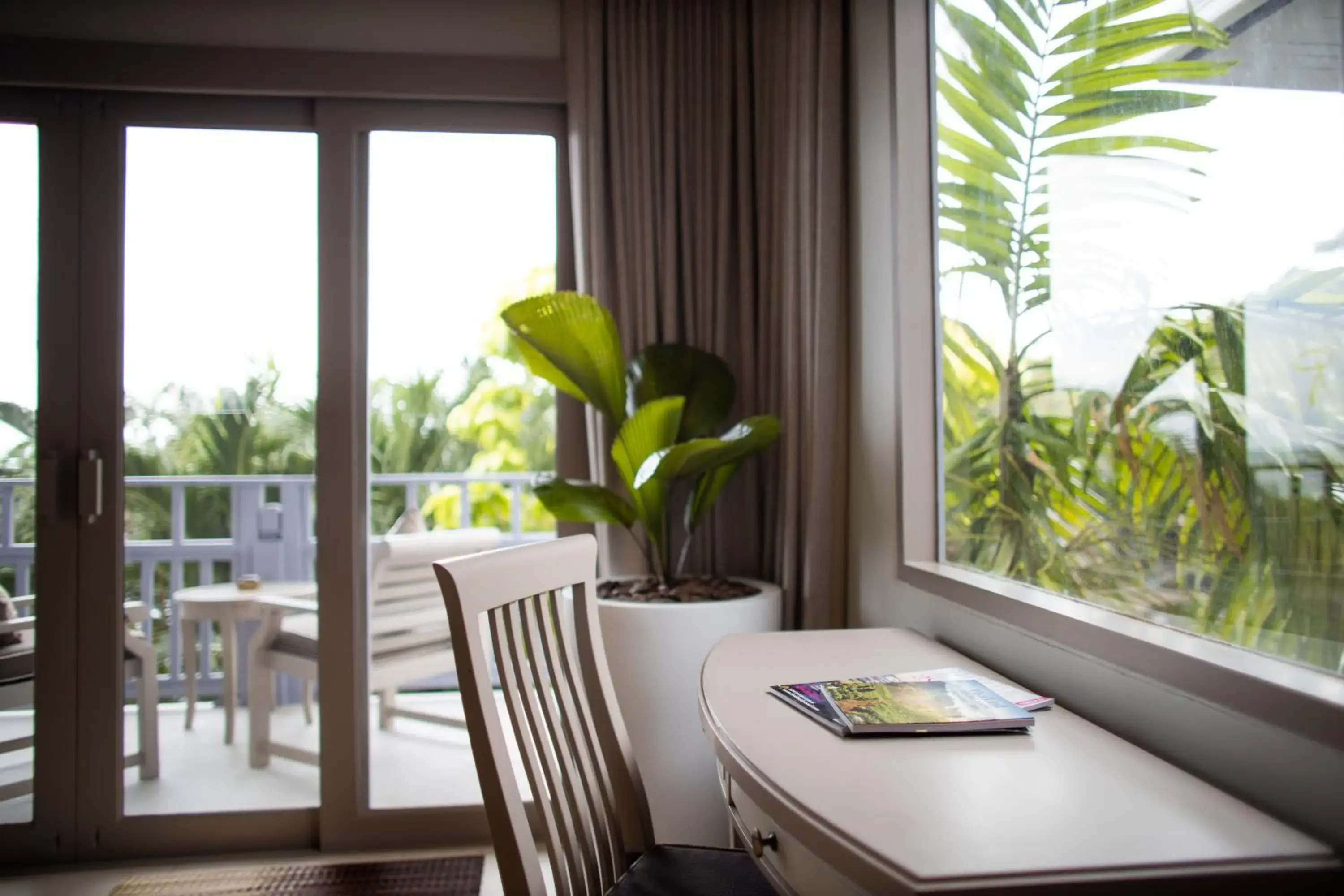 View (from property/room) in Rocky's Boutique Resort - Veranda Collection Samui - SHA Extra Plus