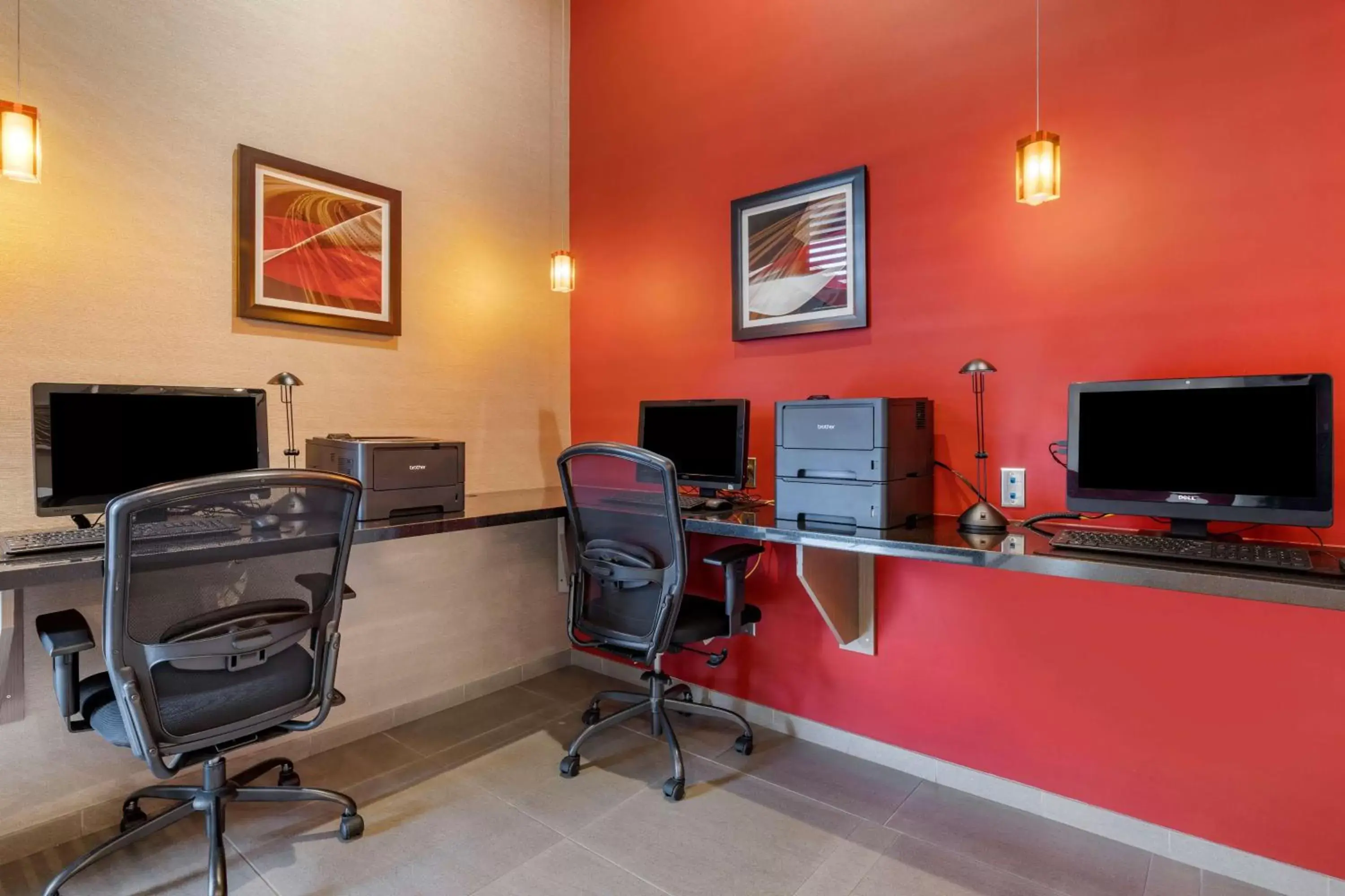 Business facilities, Business Area/Conference Room in Best Western Plus Park Place Inn - Mini Suites