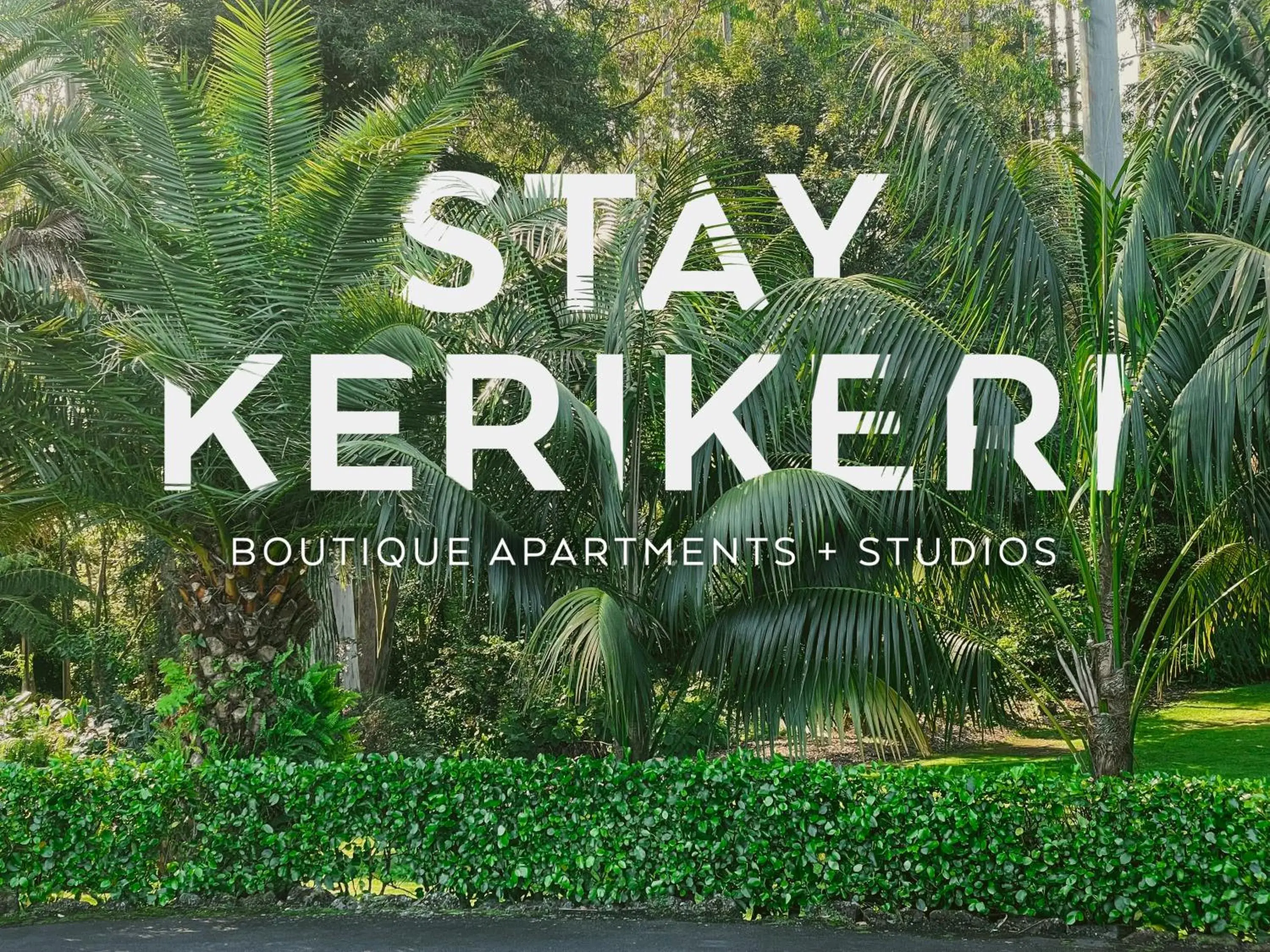 Natural landscape, Property Logo/Sign in Stay Kerikeri