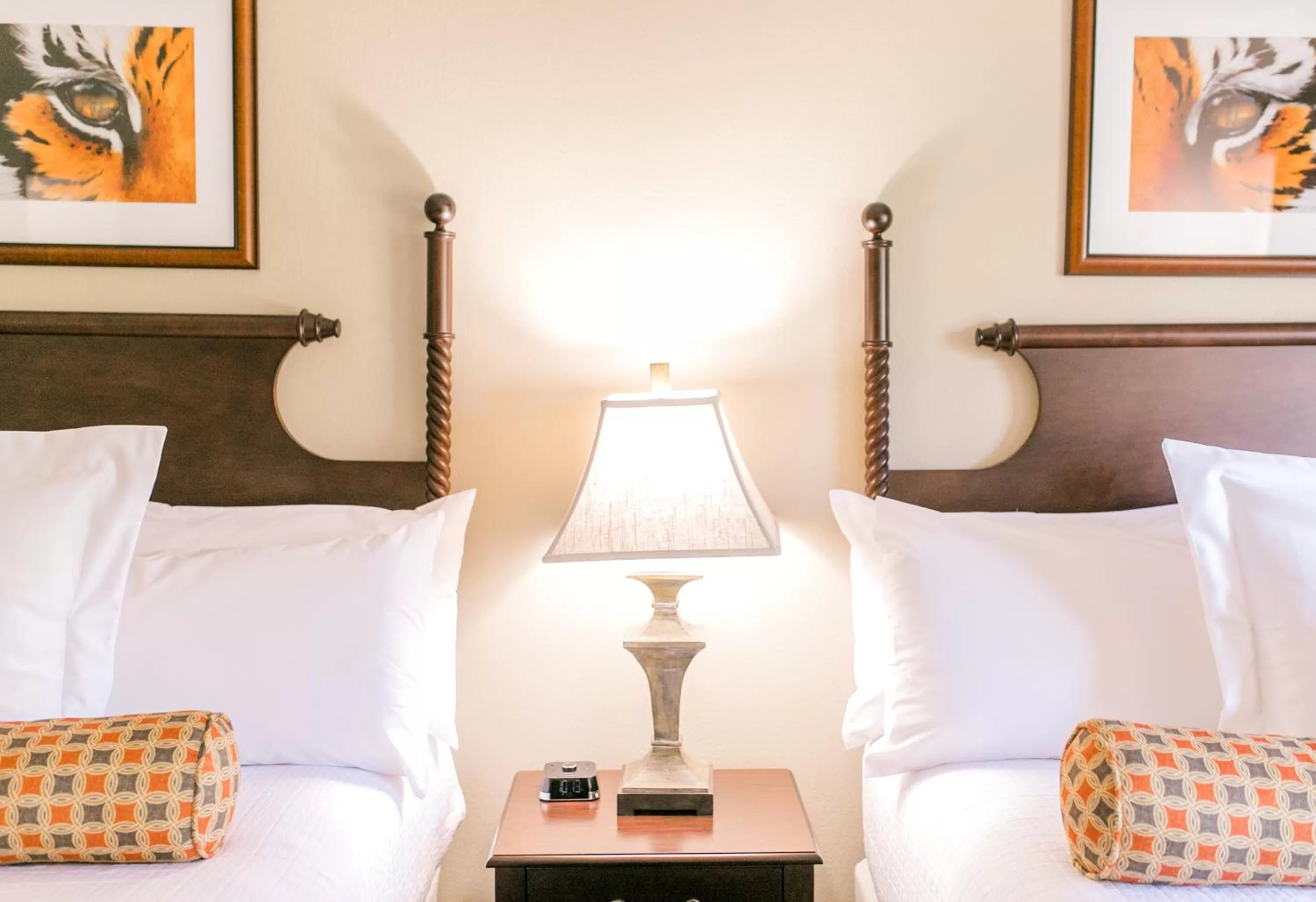 Bedroom, Bed in James F. Martin Inn