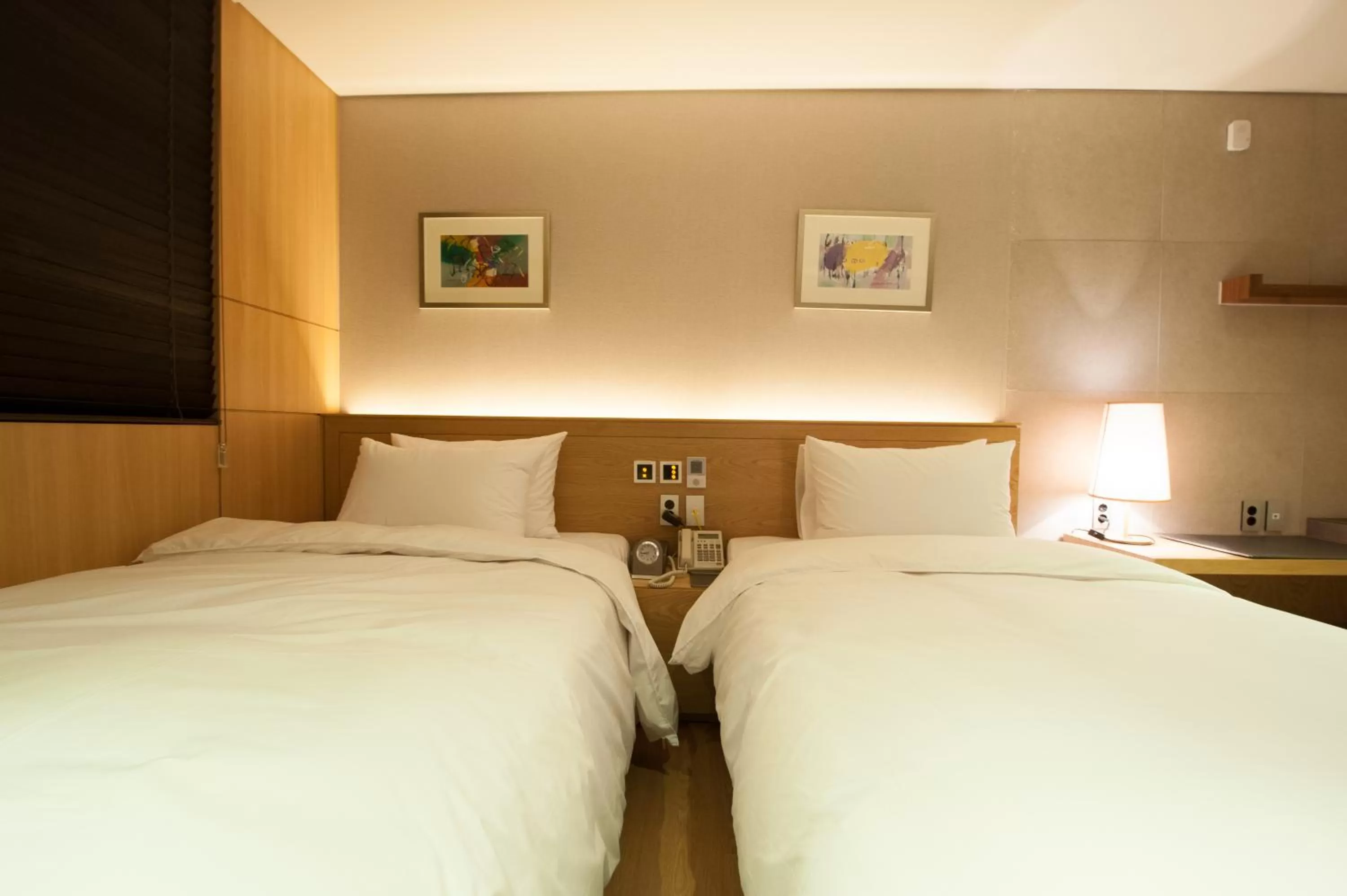 Decorative detail, Bed in Rian Hotel